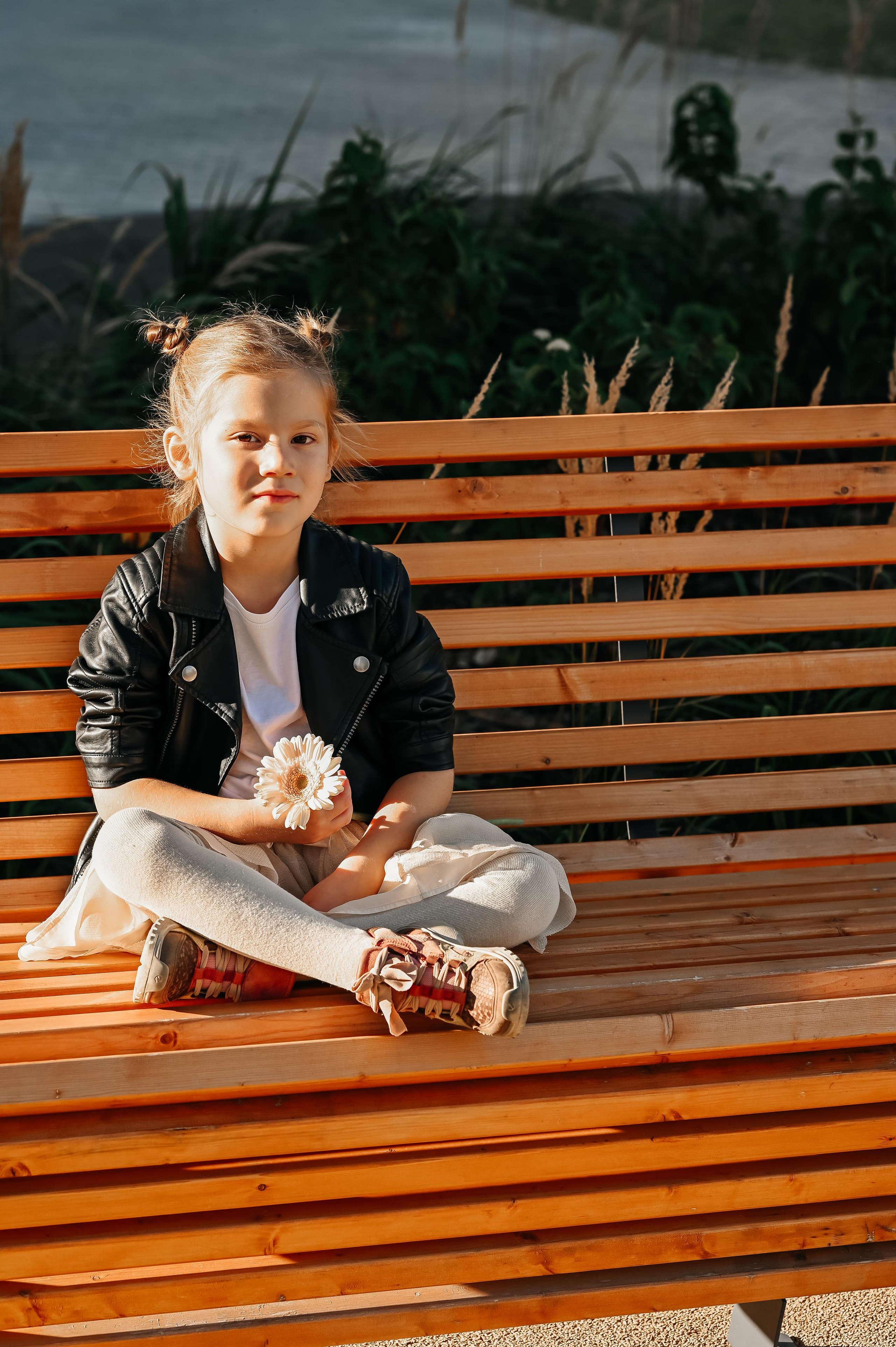 Детство бывает разным. Семейный и женский фотограф в Челябинске Замятина Ольга