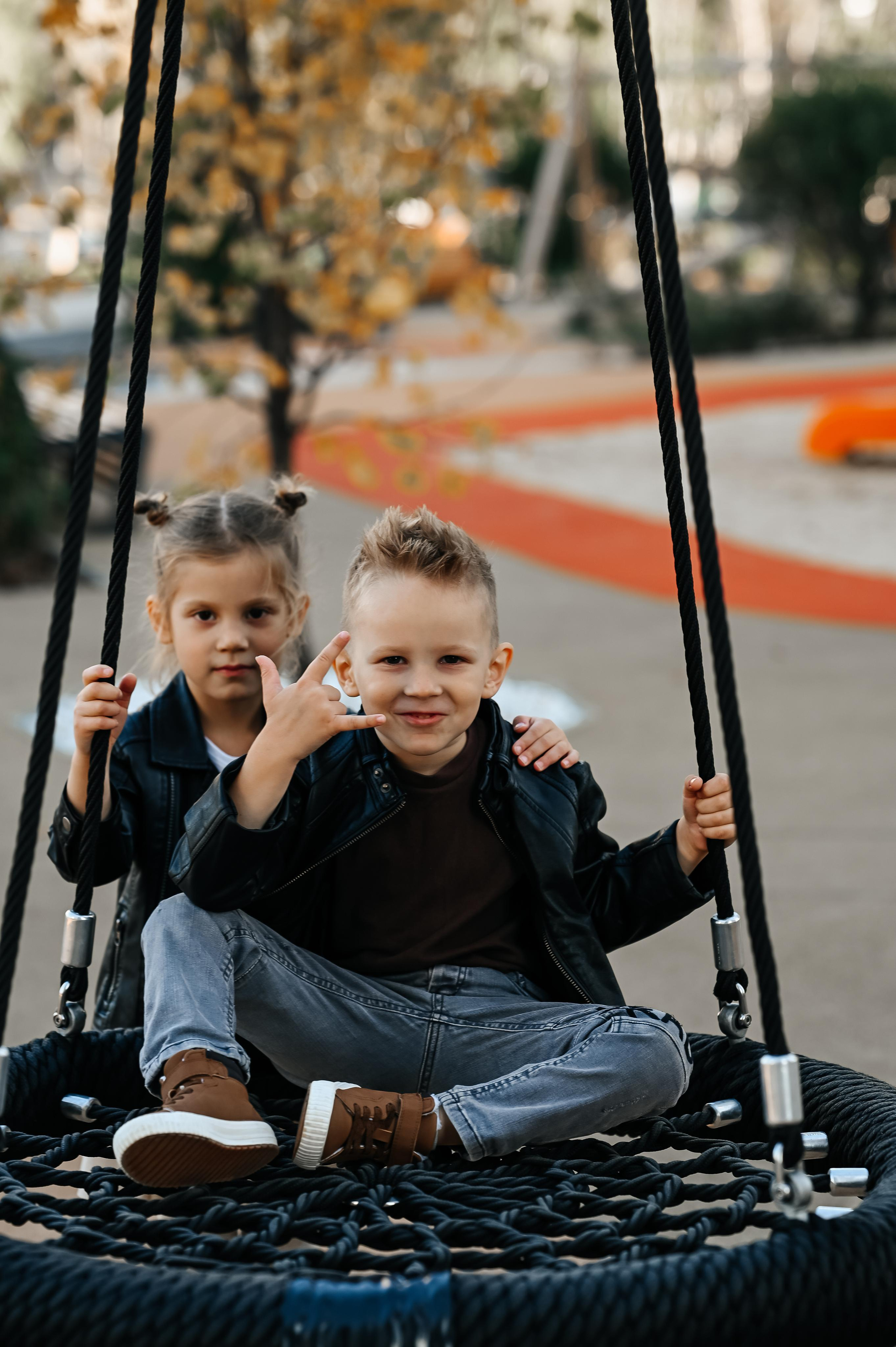 Детство бывает разным. Семейный и женский фотограф в Челябинске Замятина Ольга