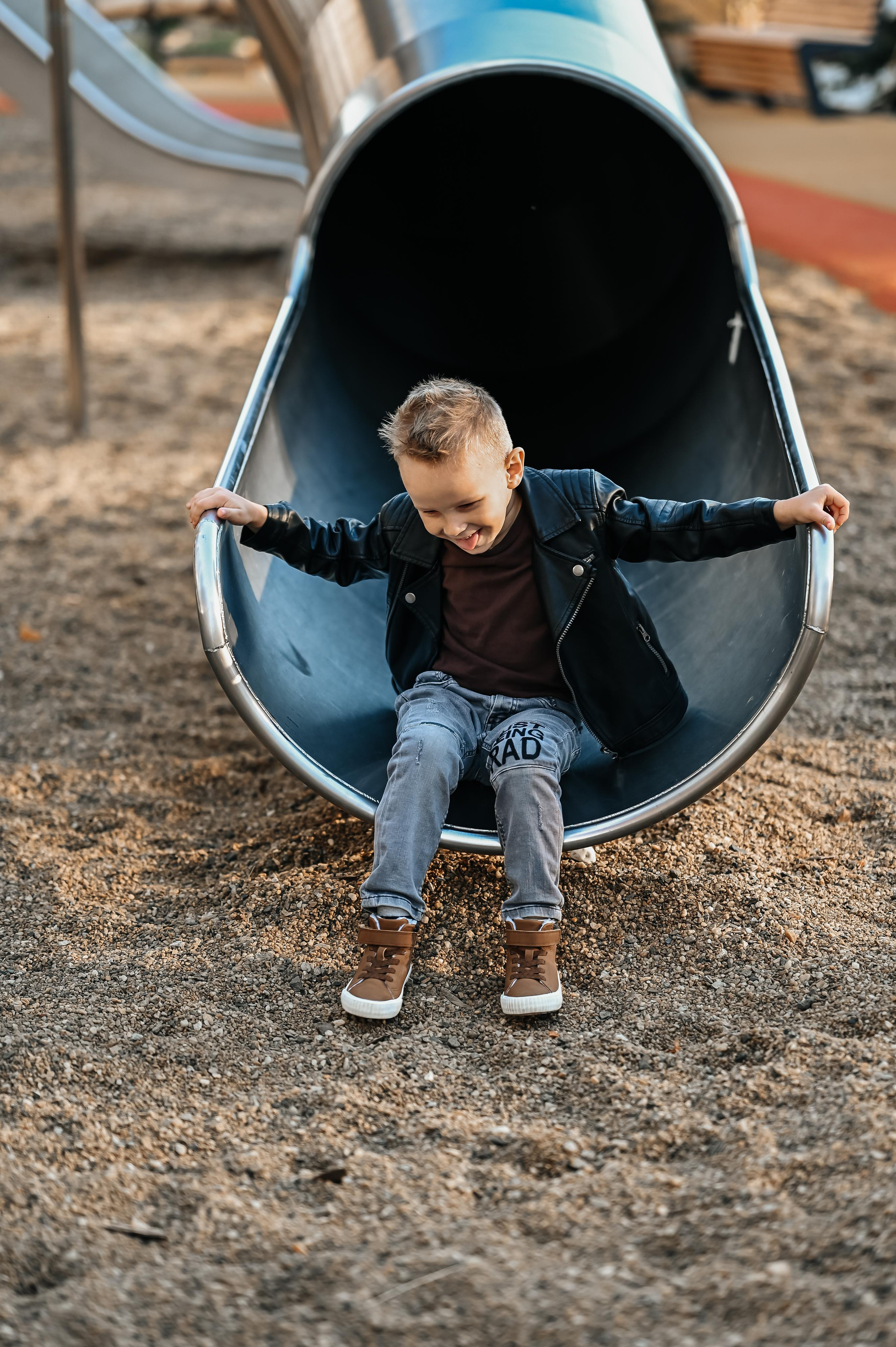 Детство бывает разным. Семейный и женский фотограф в Челябинске Замятина Ольга