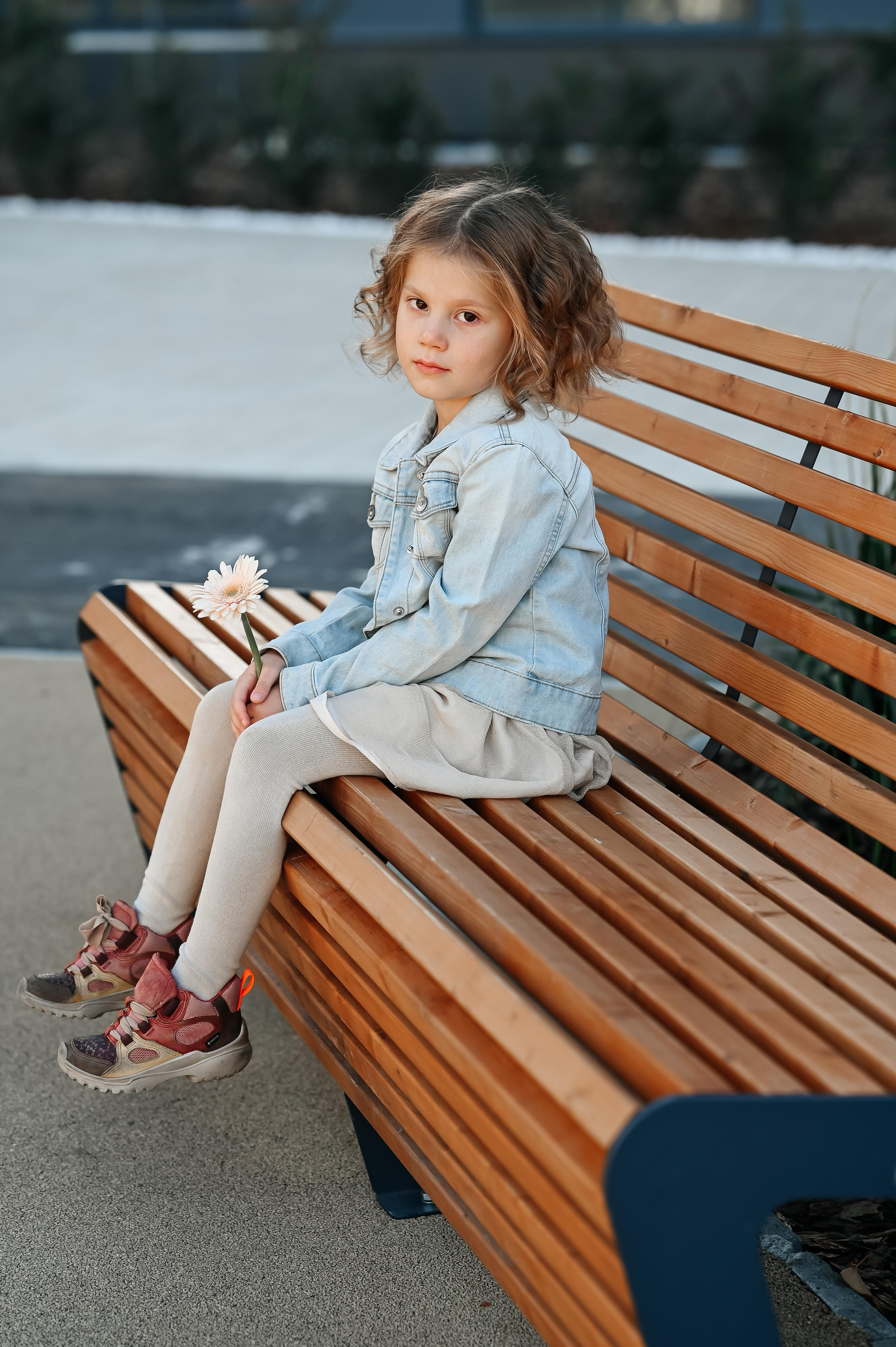 Детство бывает разным. Семейный и женский фотограф в Челябинске Замятина Ольга