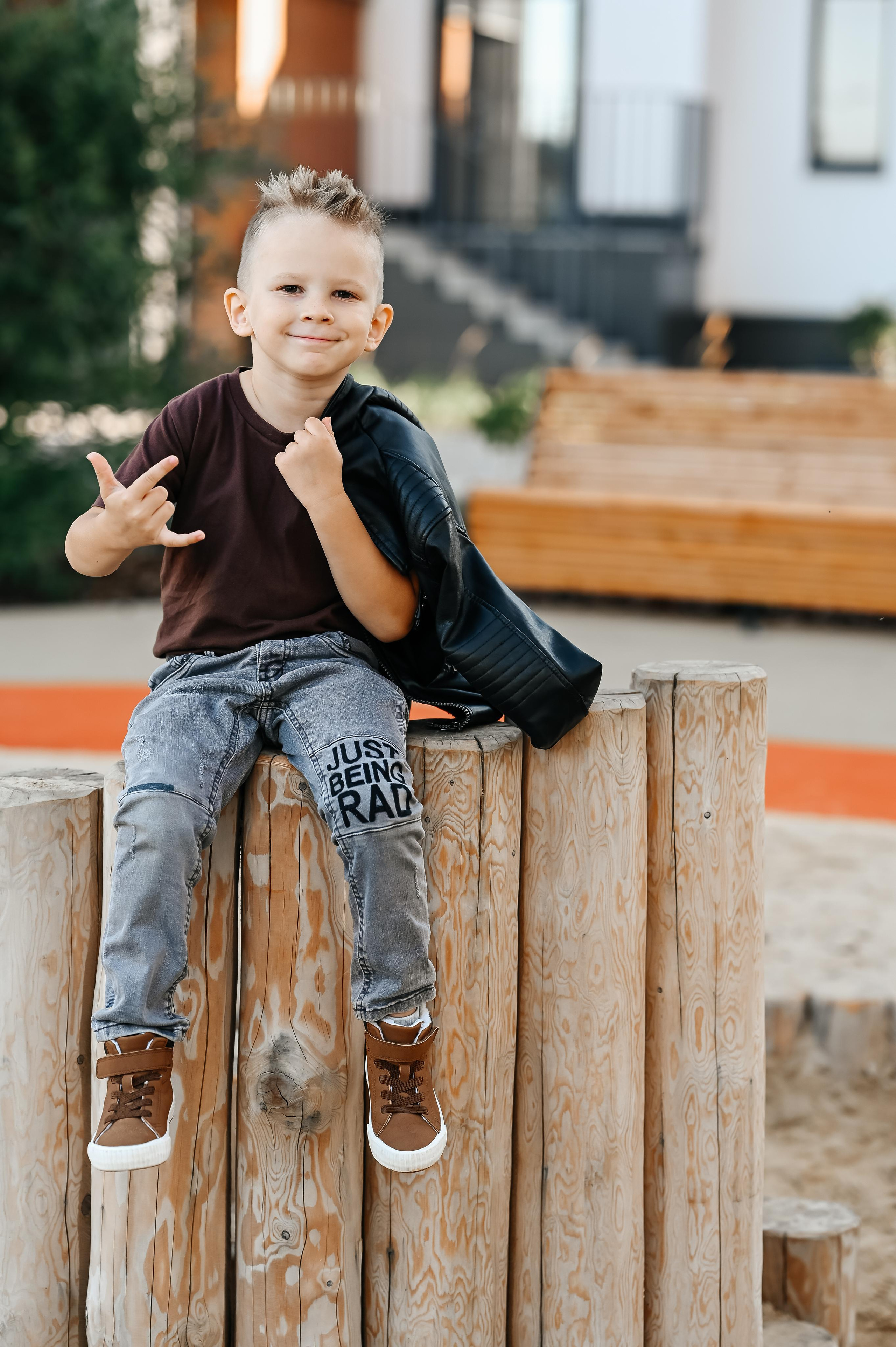 Детство бывает разным. Семейный и женский фотограф в Челябинске Замятина Ольга