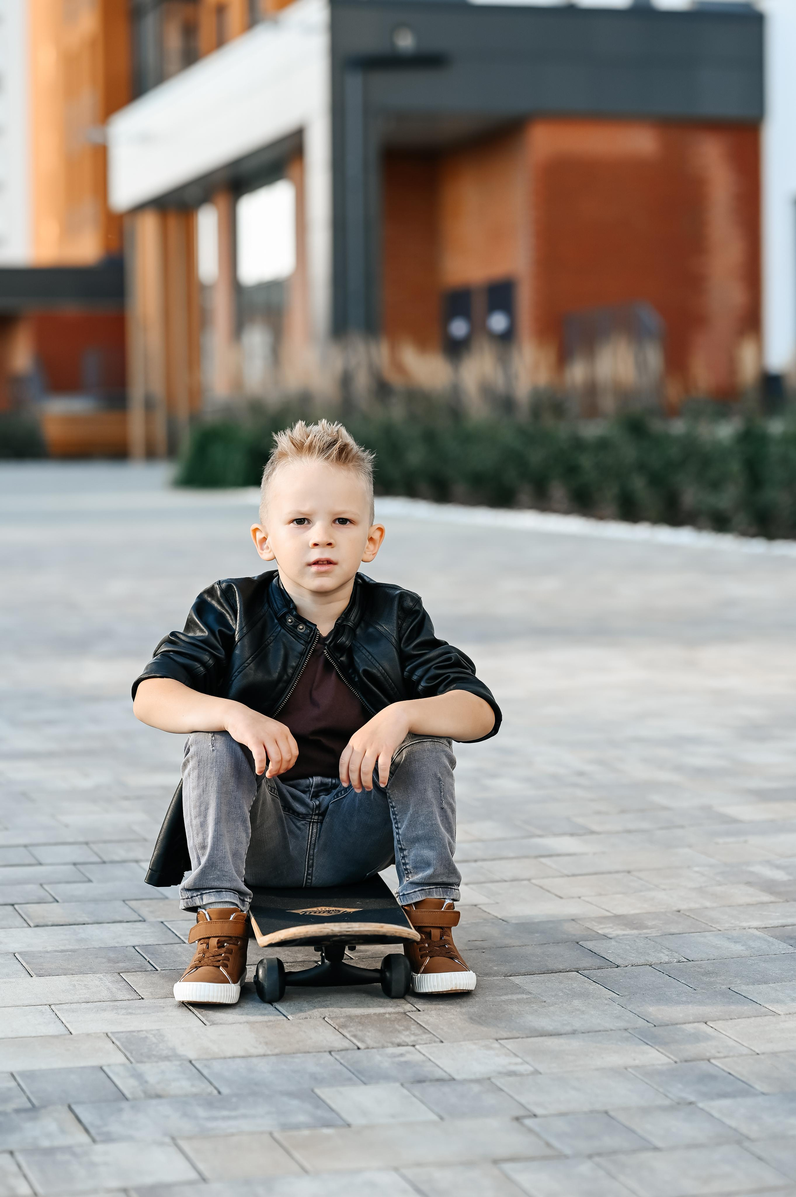 Детство бывает разным. Семейный и женский фотограф в Челябинске Замятина Ольга