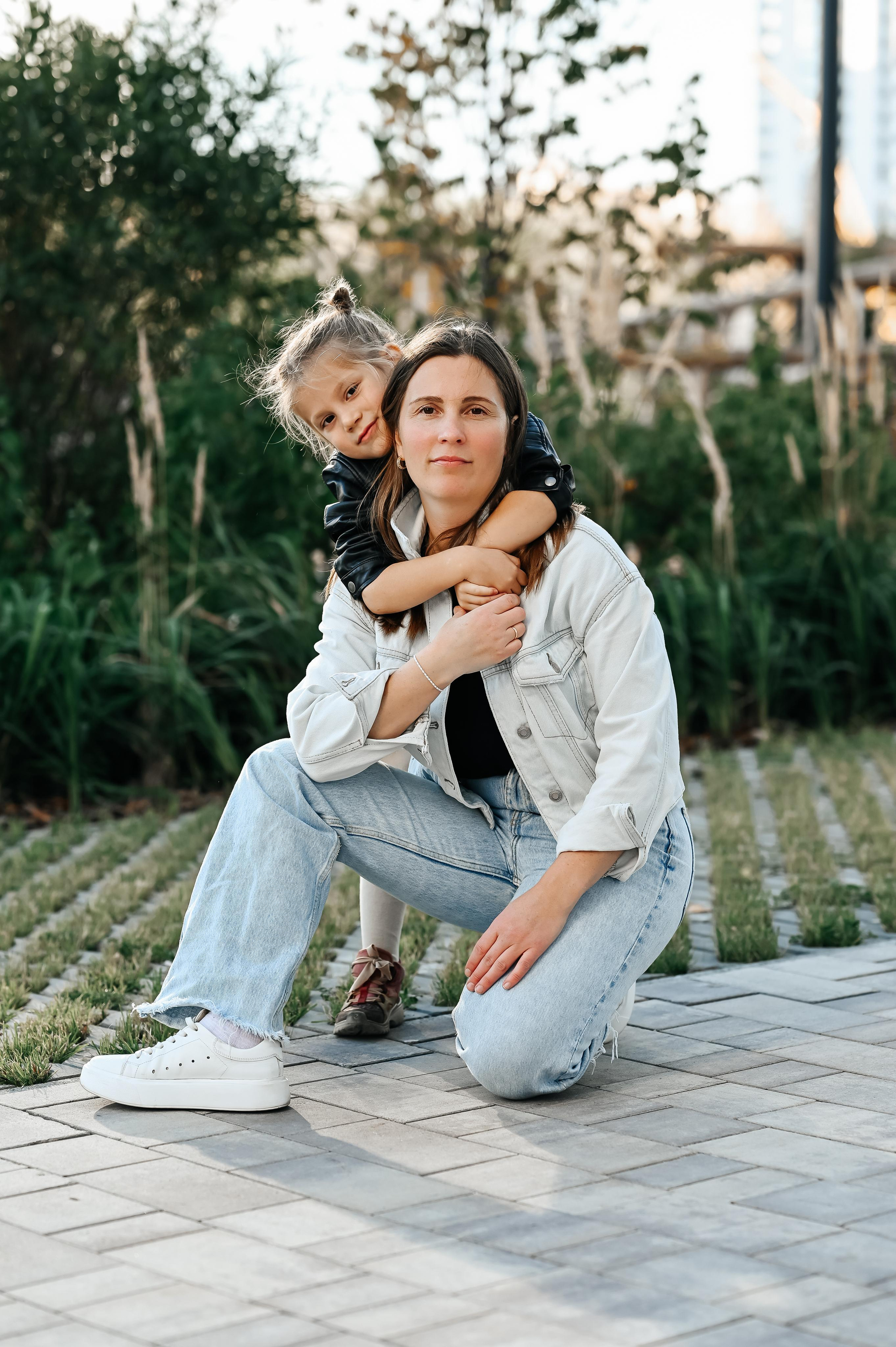 Детство бывает разным. Семейный и женский фотограф в Челябинске Замятина Ольга