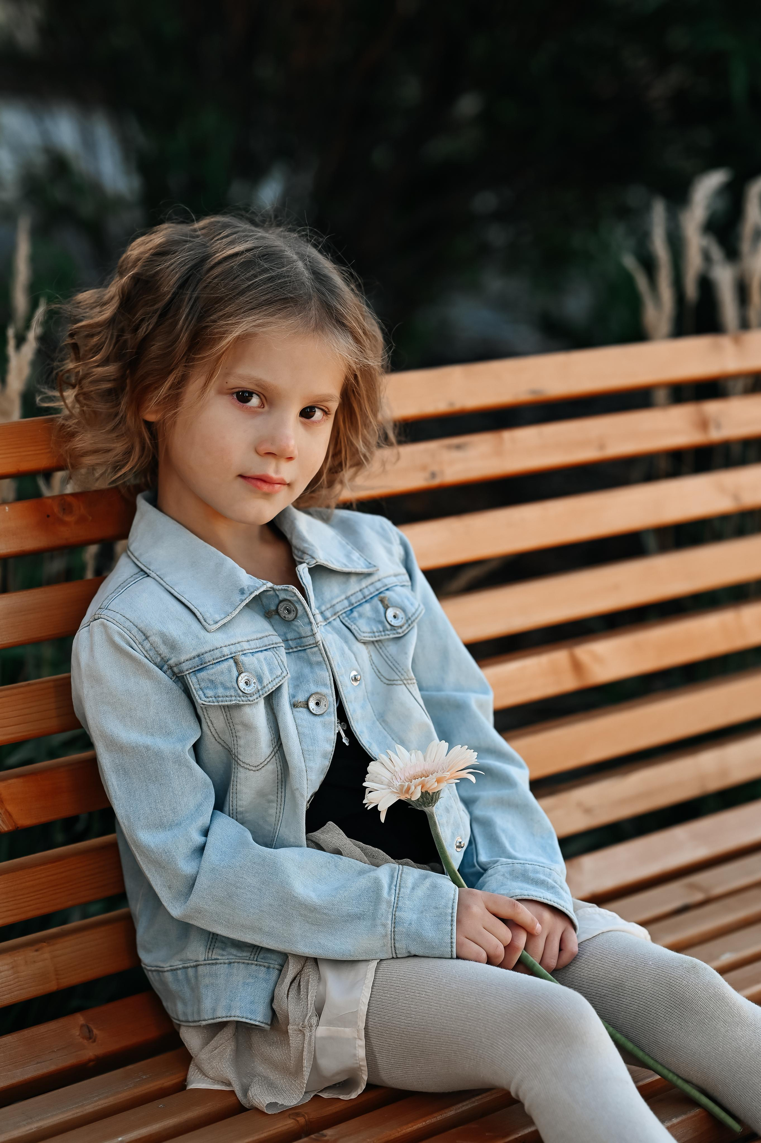 Детство бывает разным. Семейный и женский фотограф в Челябинске Замятина Ольга