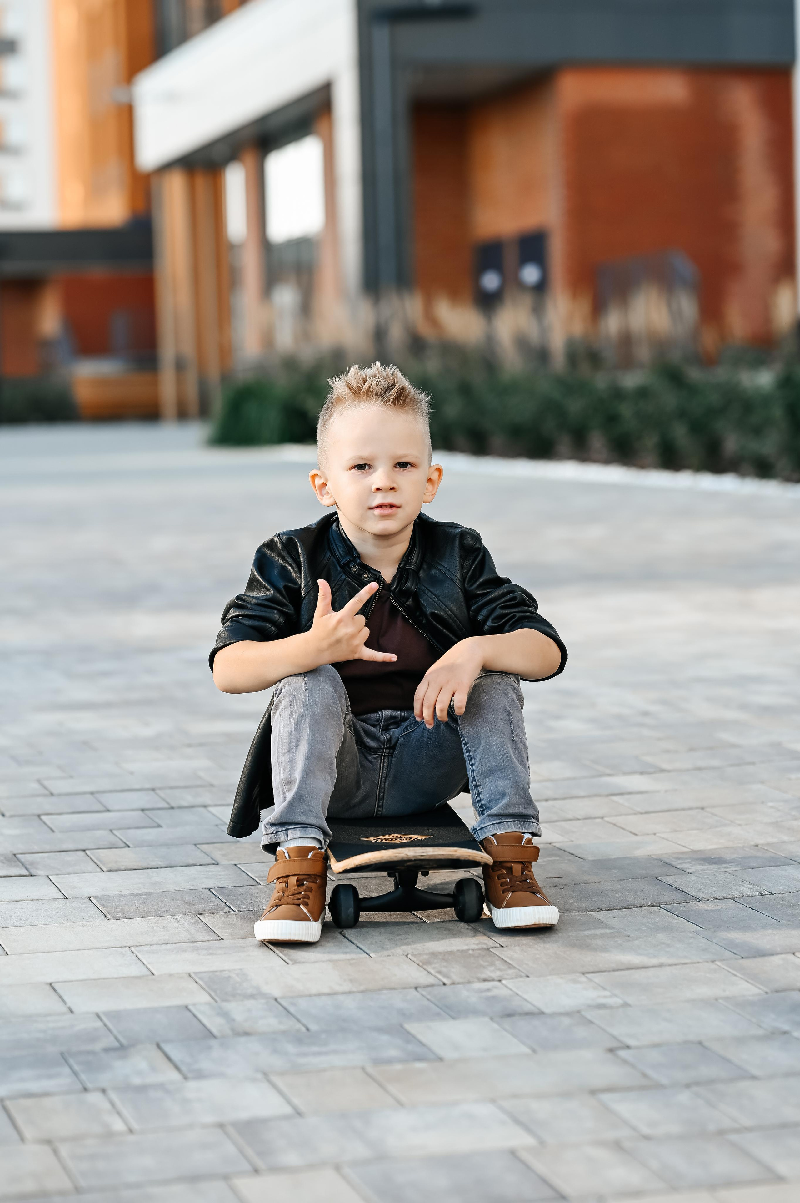 Детство бывает разным. Семейный и женский фотограф в Челябинске Замятина Ольга