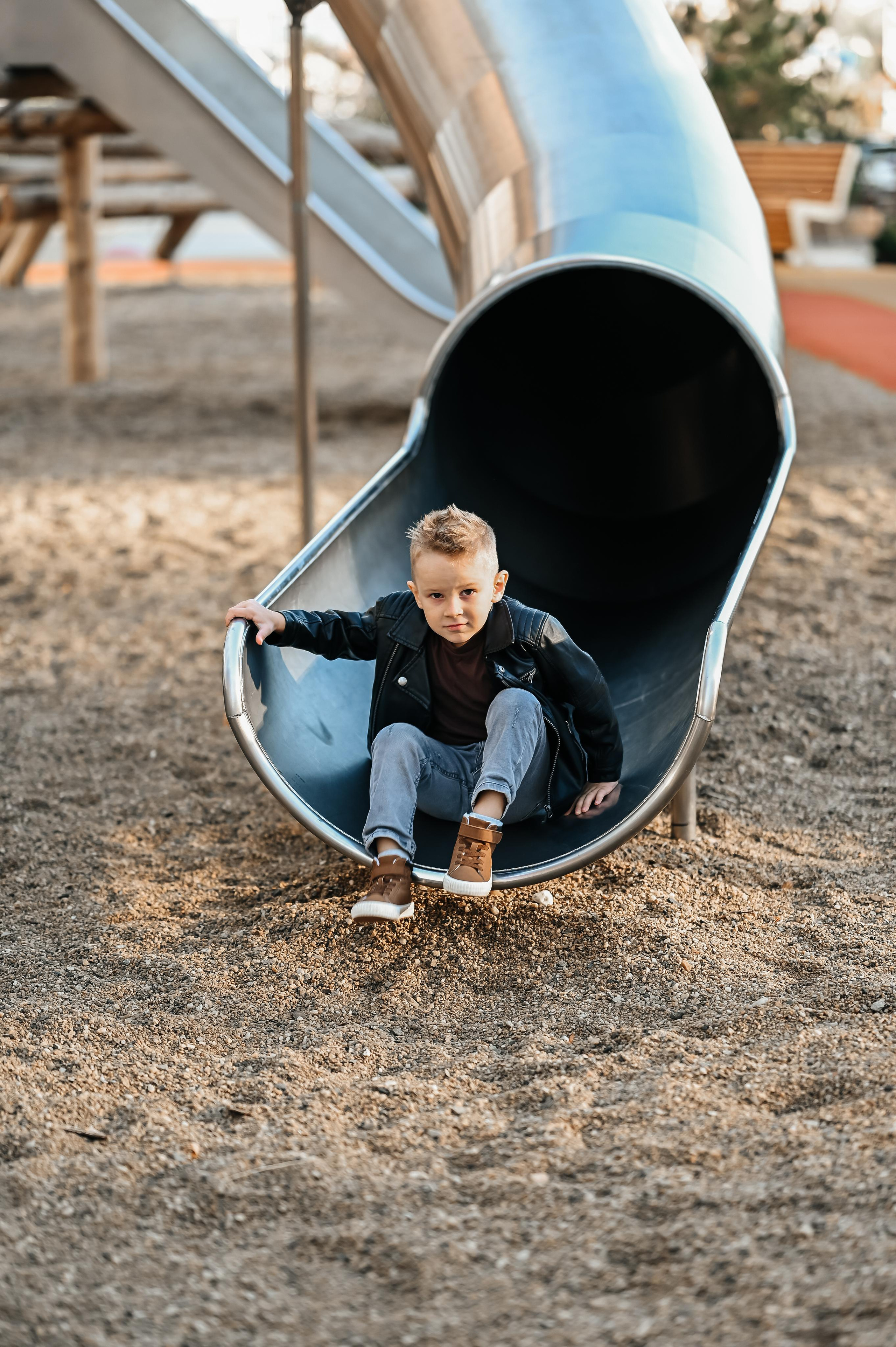 Детство бывает разным. Семейный и женский фотограф в Челябинске Замятина Ольга