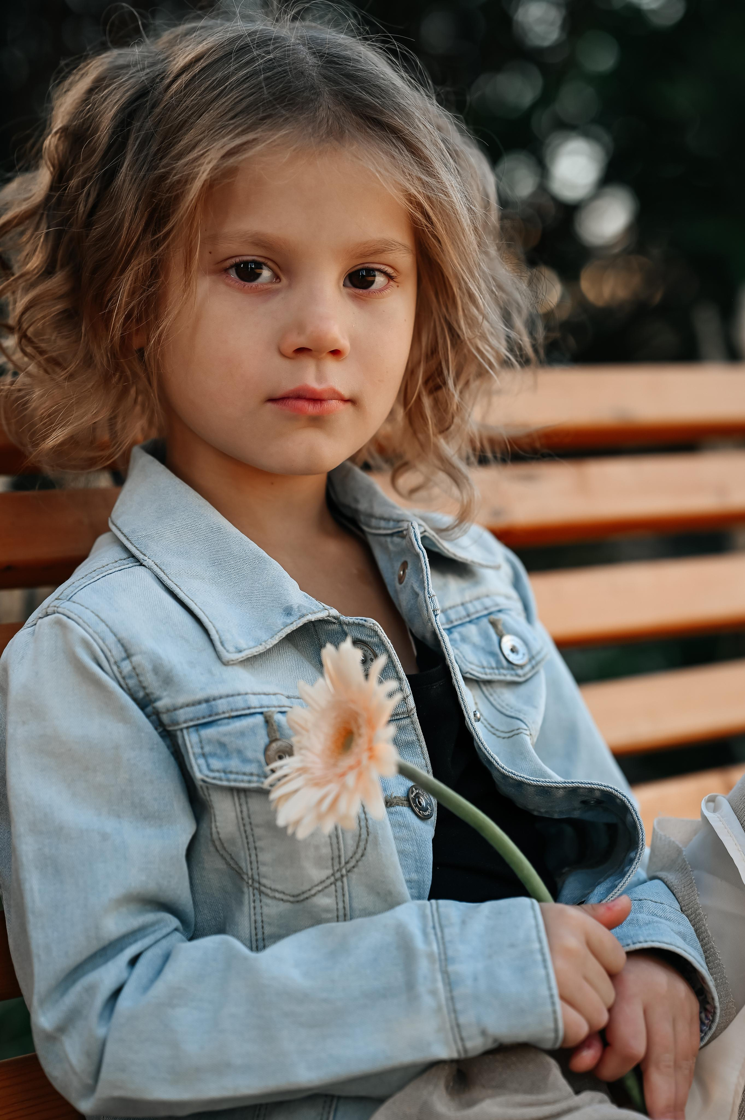 Детство бывает разным. Семейный и женский фотограф в Челябинске Замятина Ольга