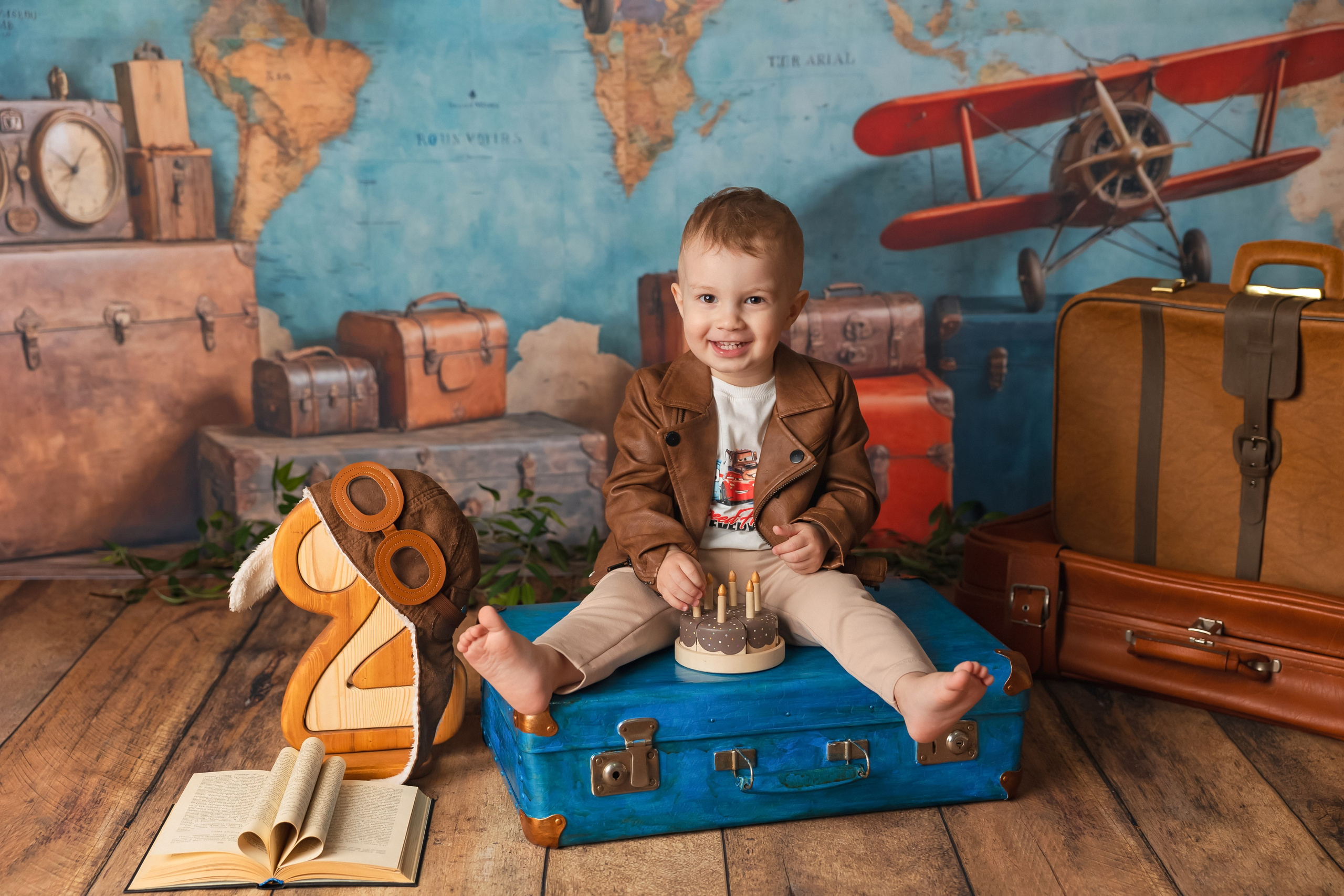 Детский фотограф Москва. Собственная фотостудия