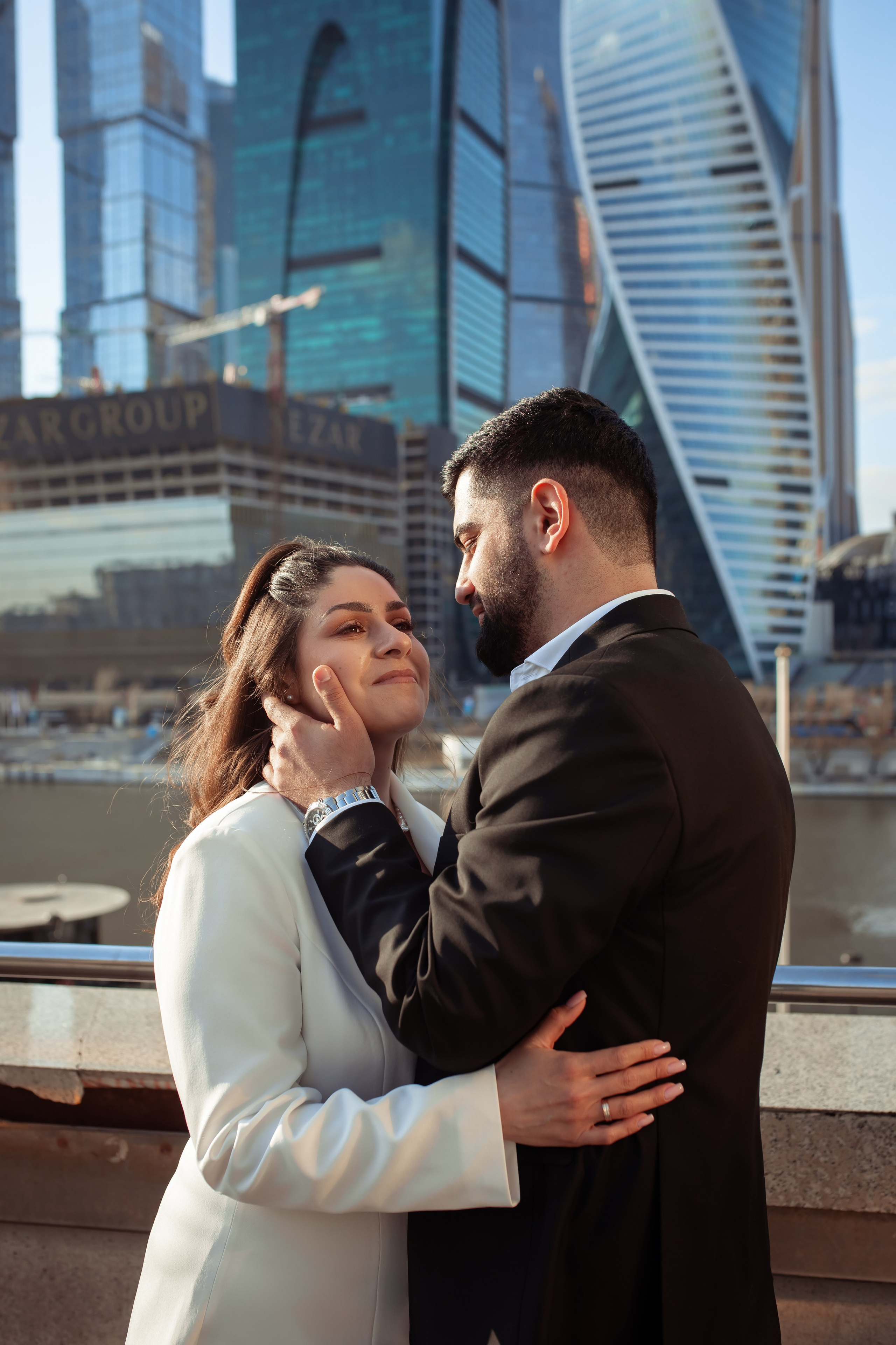 Свадьба Екатерины и Назима. Семейный и детский фотограф в Москве Дорогова Екатерина