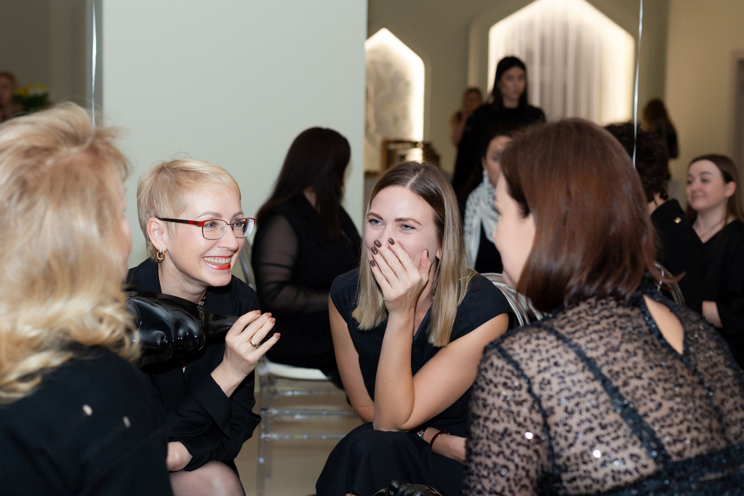 Вечеринка Психо Пати. Ирина Квасова | Фотограф в стиле VOGUE | Тюмень