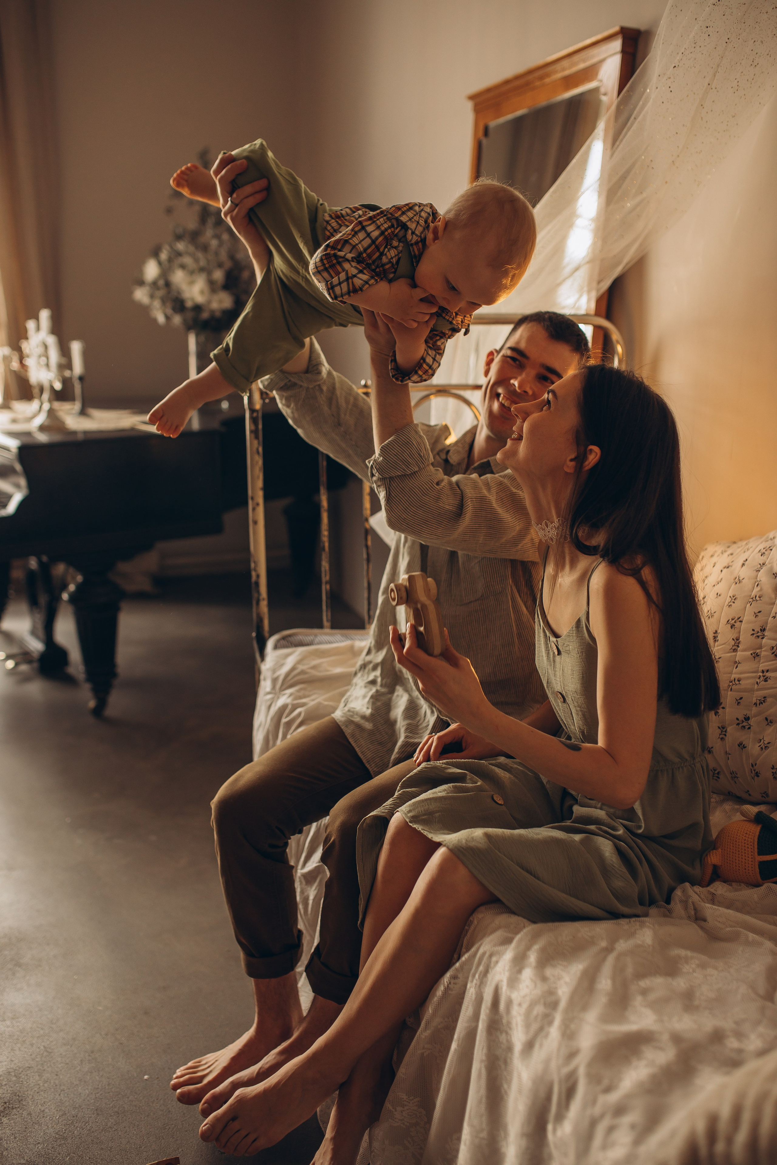 Семейные фотографии. Семейный фотограф Маруся Самылкина в Санкт-Петербурге