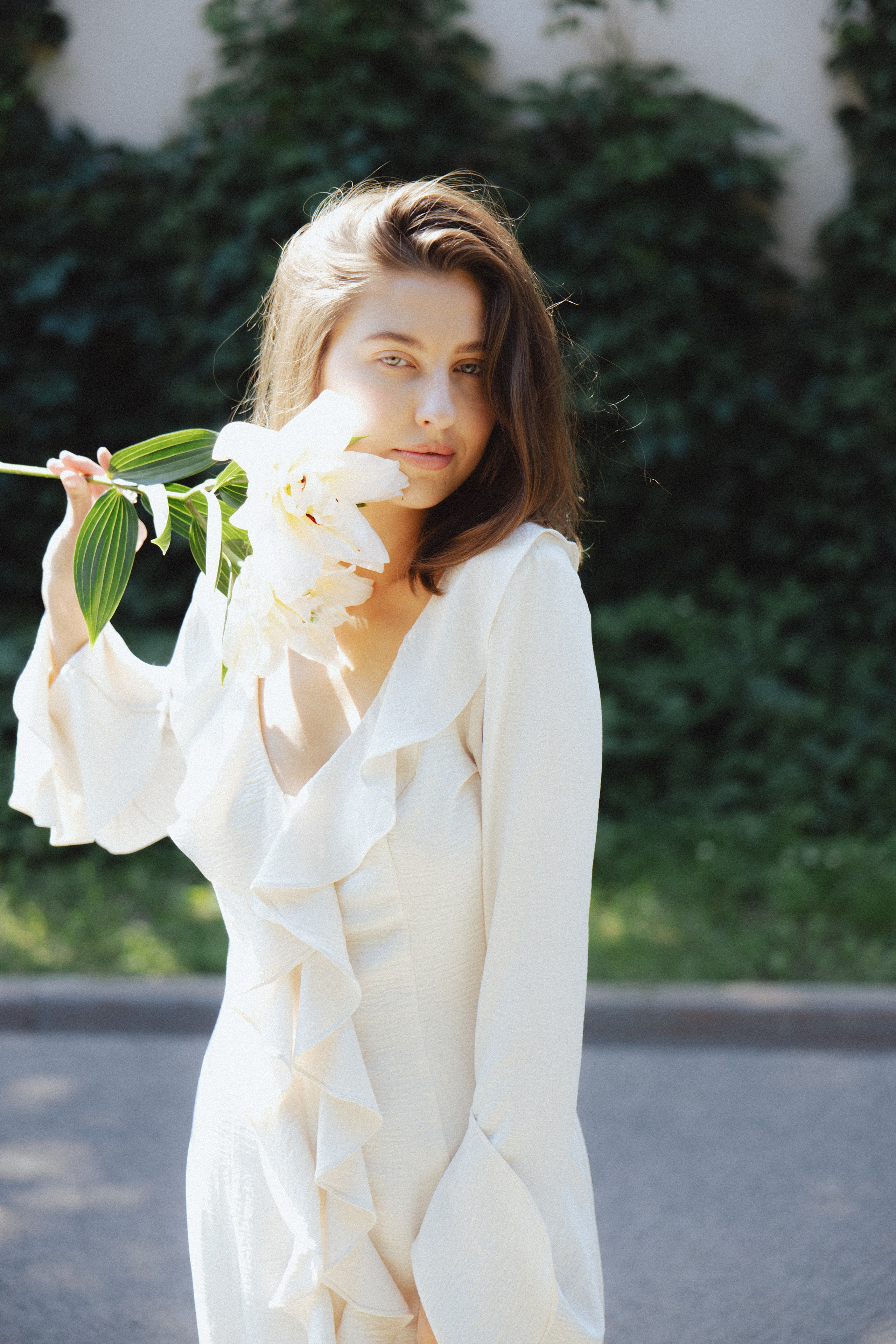 Ира. Главная