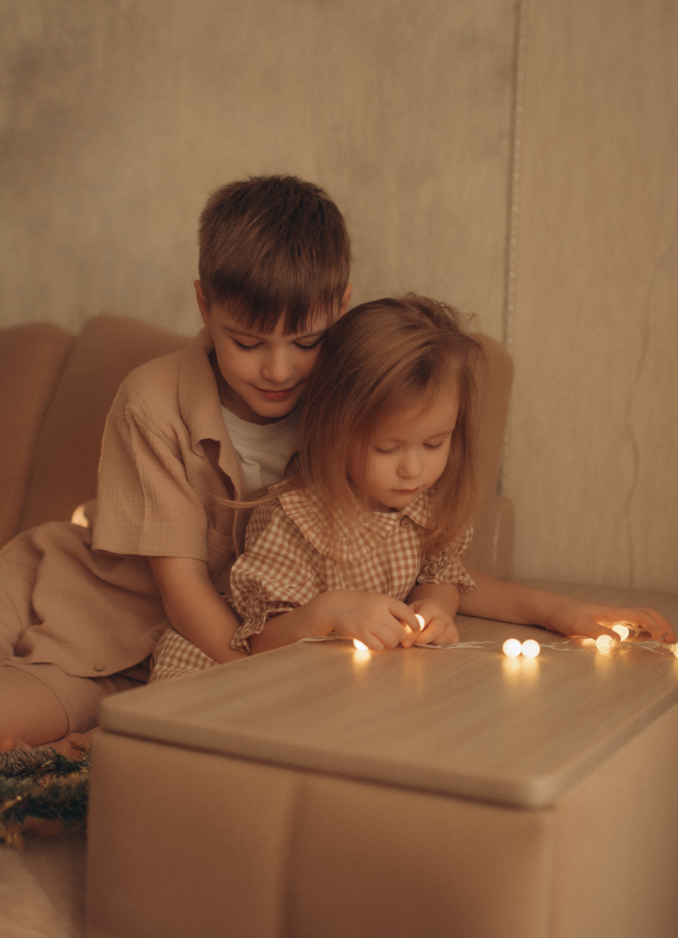 Домашняя история. Фотограф Юлия Хакимова / Казань/ Чистополь