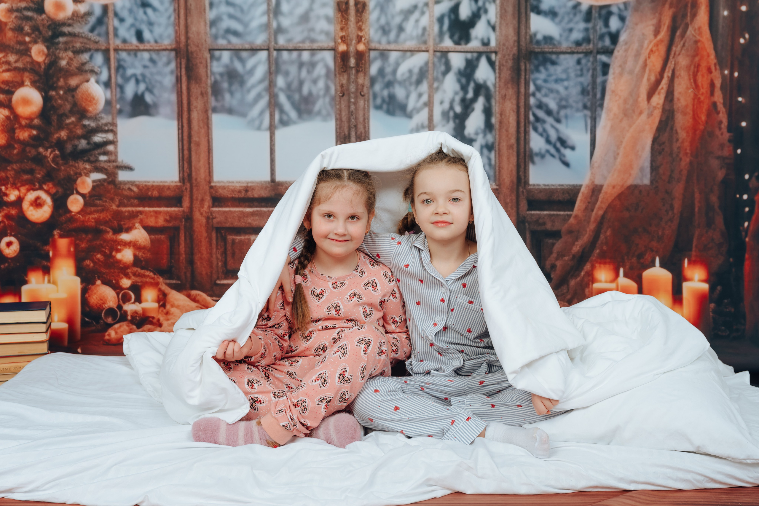 Детский сад 58. Детский и семейный фотограф Катерина Мишина