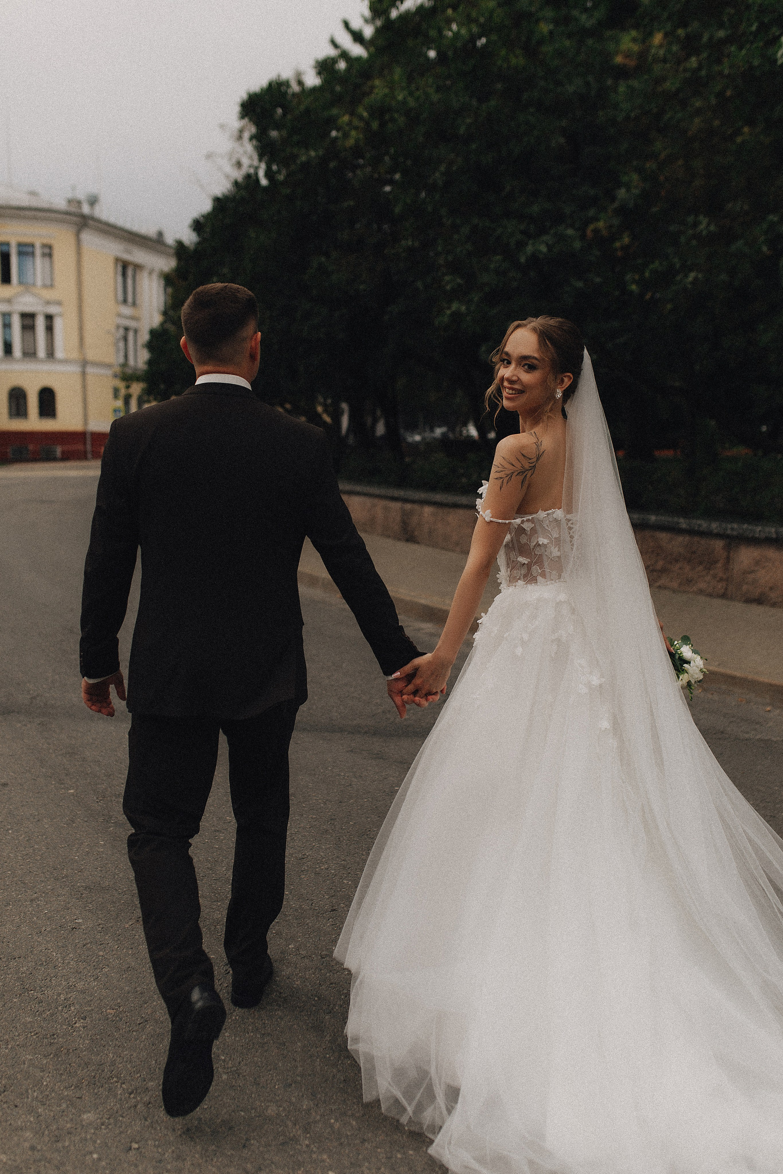 Алексей и Юлия. Фотограф Брянск|Москва Даша Жукова