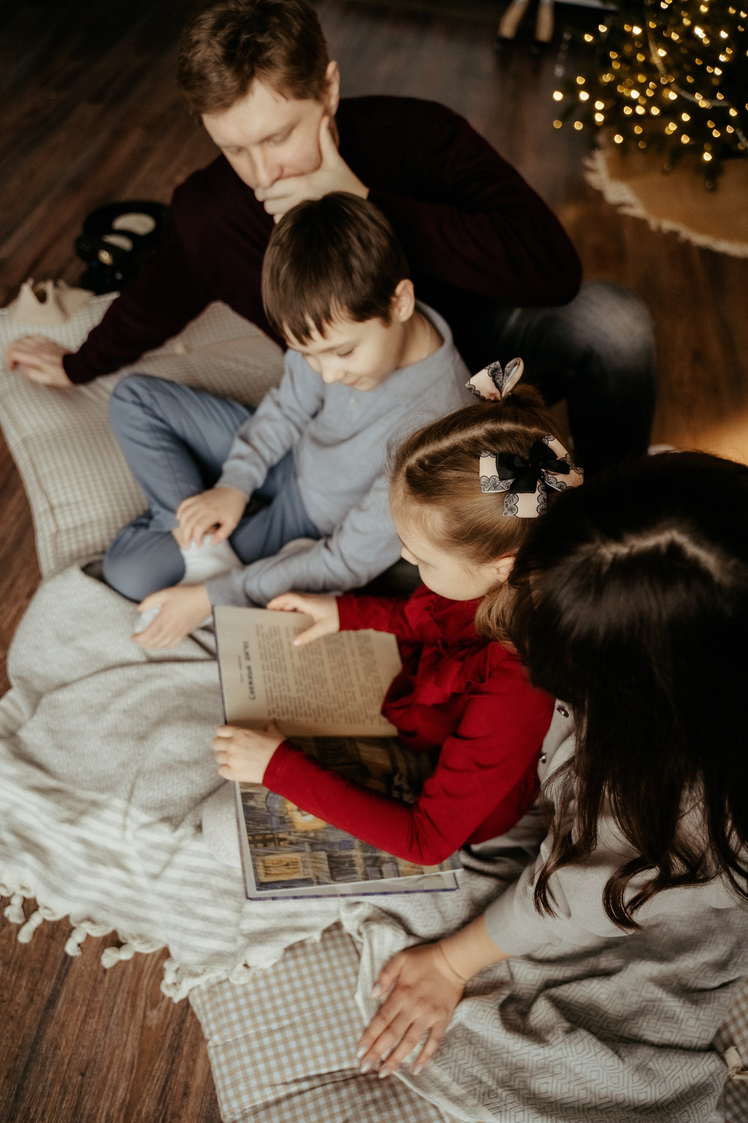 Семейная съемка.НГ