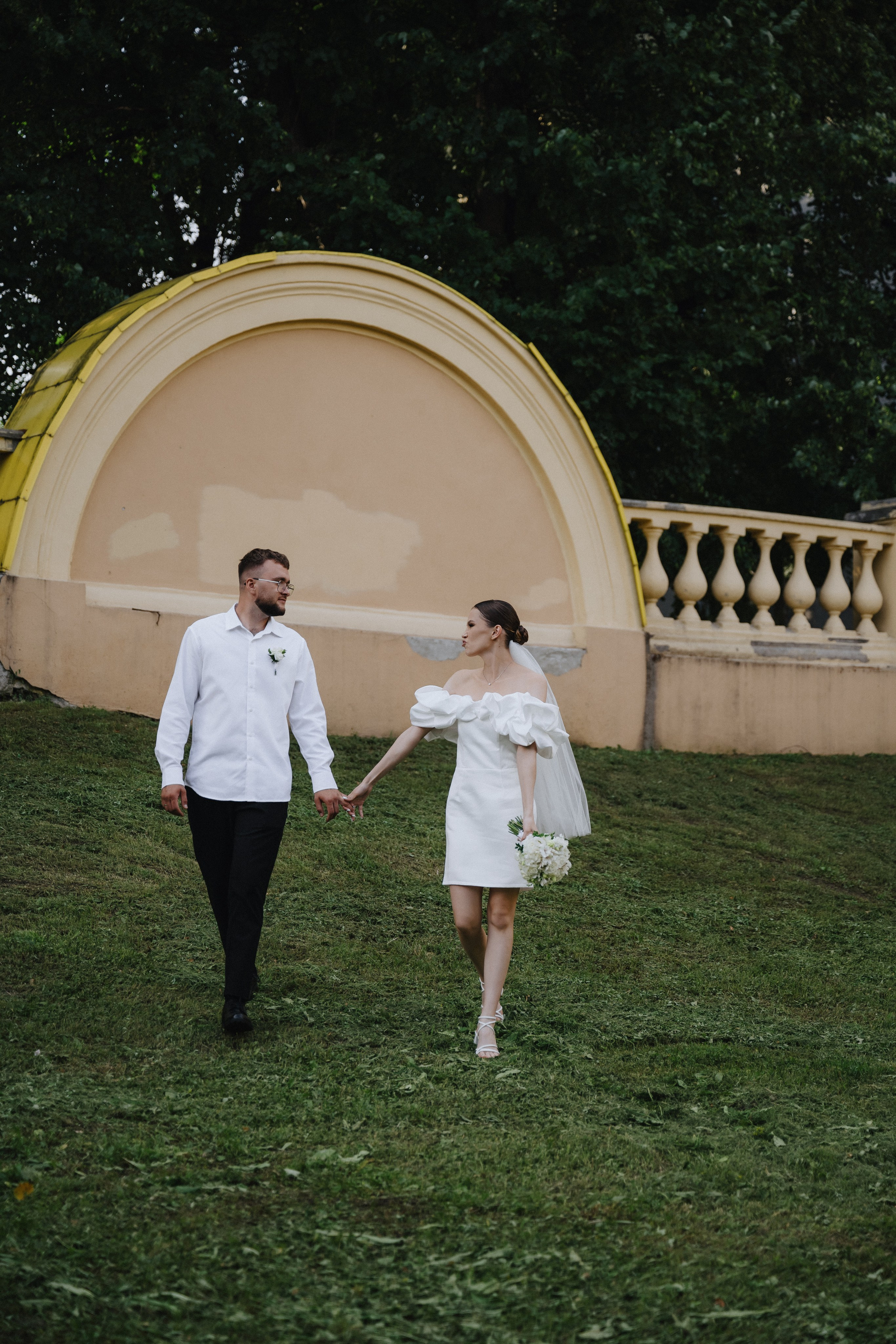 Мария & Евгений