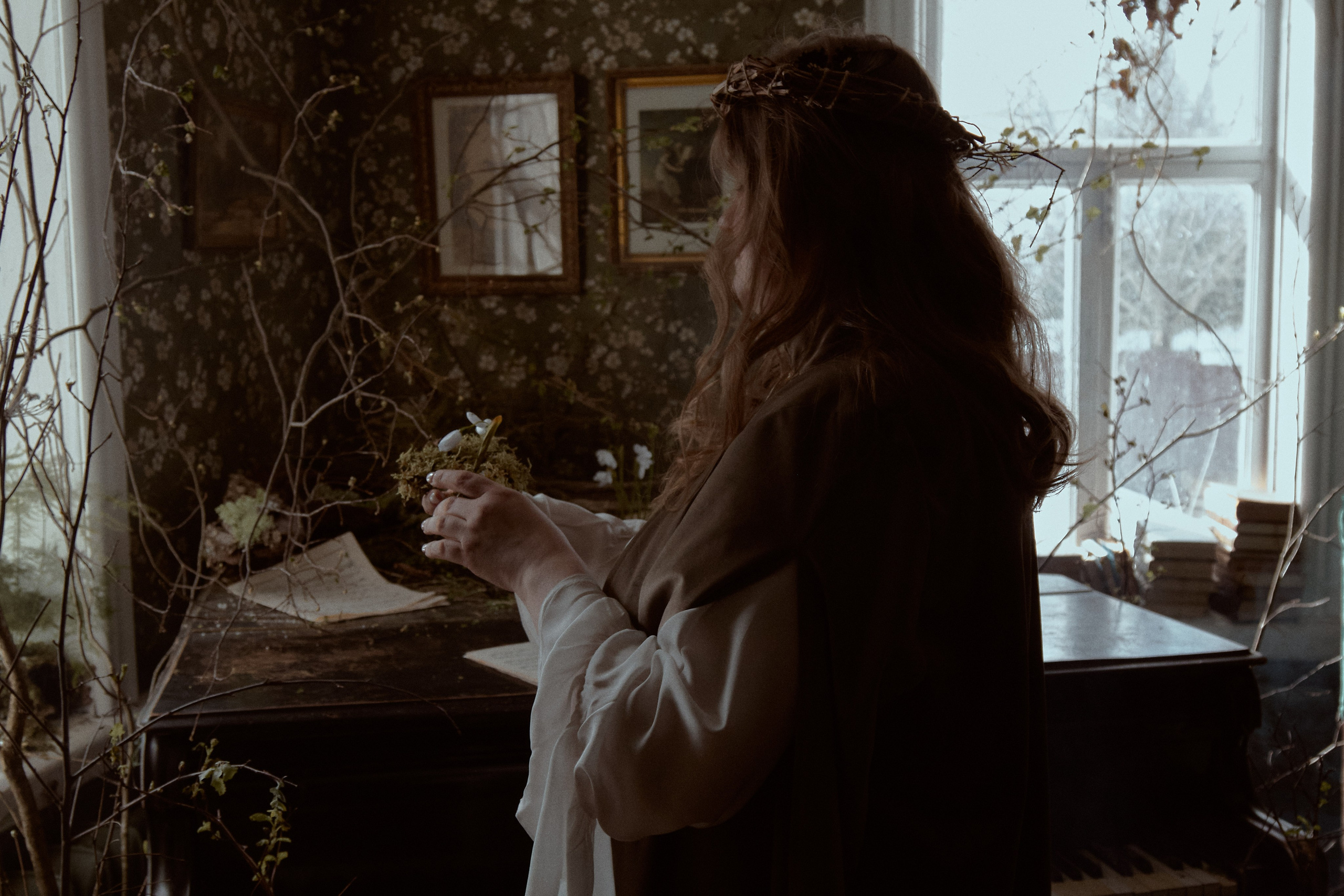 Мать и Дочь. Фотограф лавстори Москва/МО Приятелева Ангелина