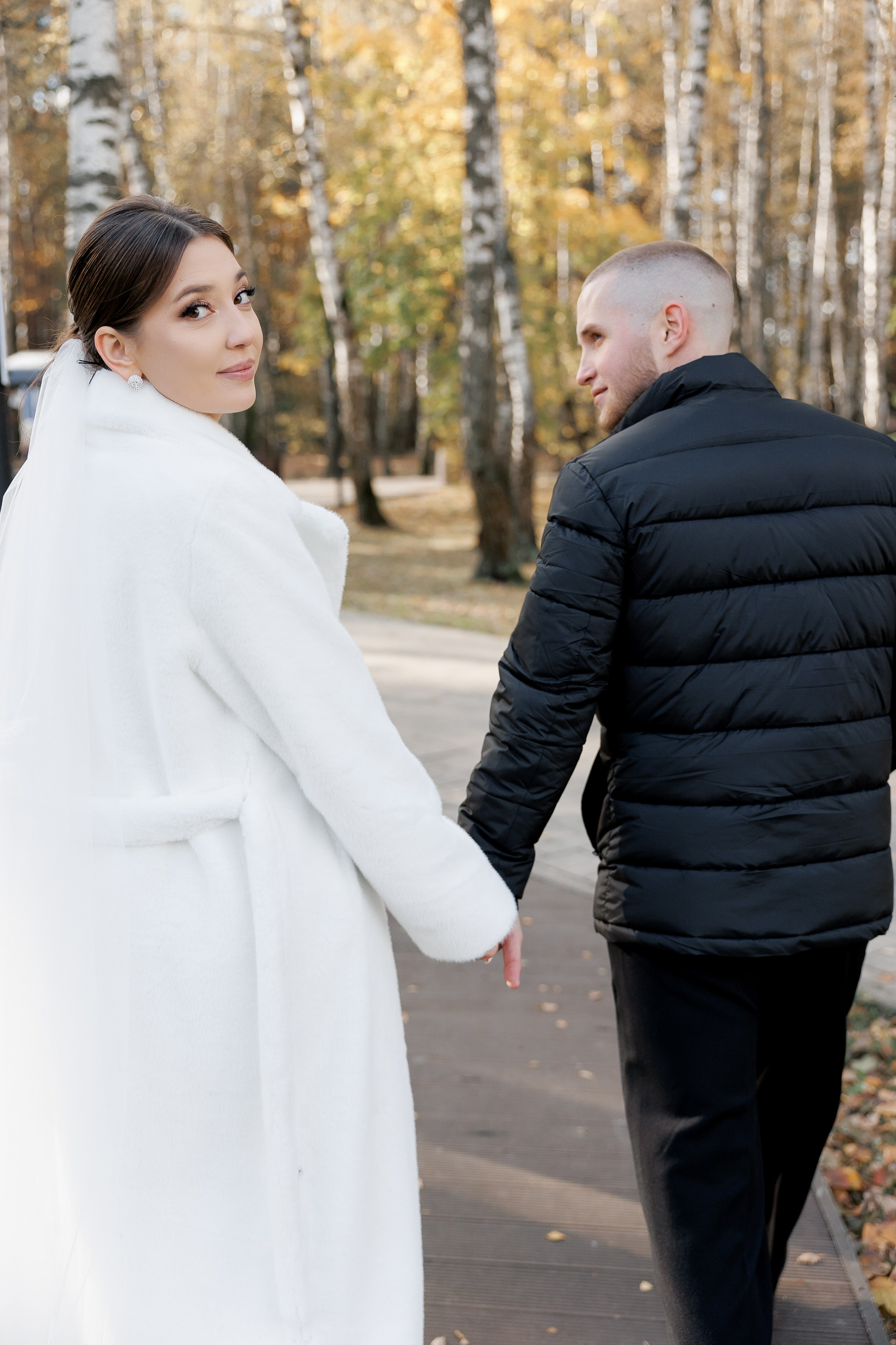 Анонс свадьбы Максима и Алены. Свадебный фотограф Домодедово Москва Катерина Алехина