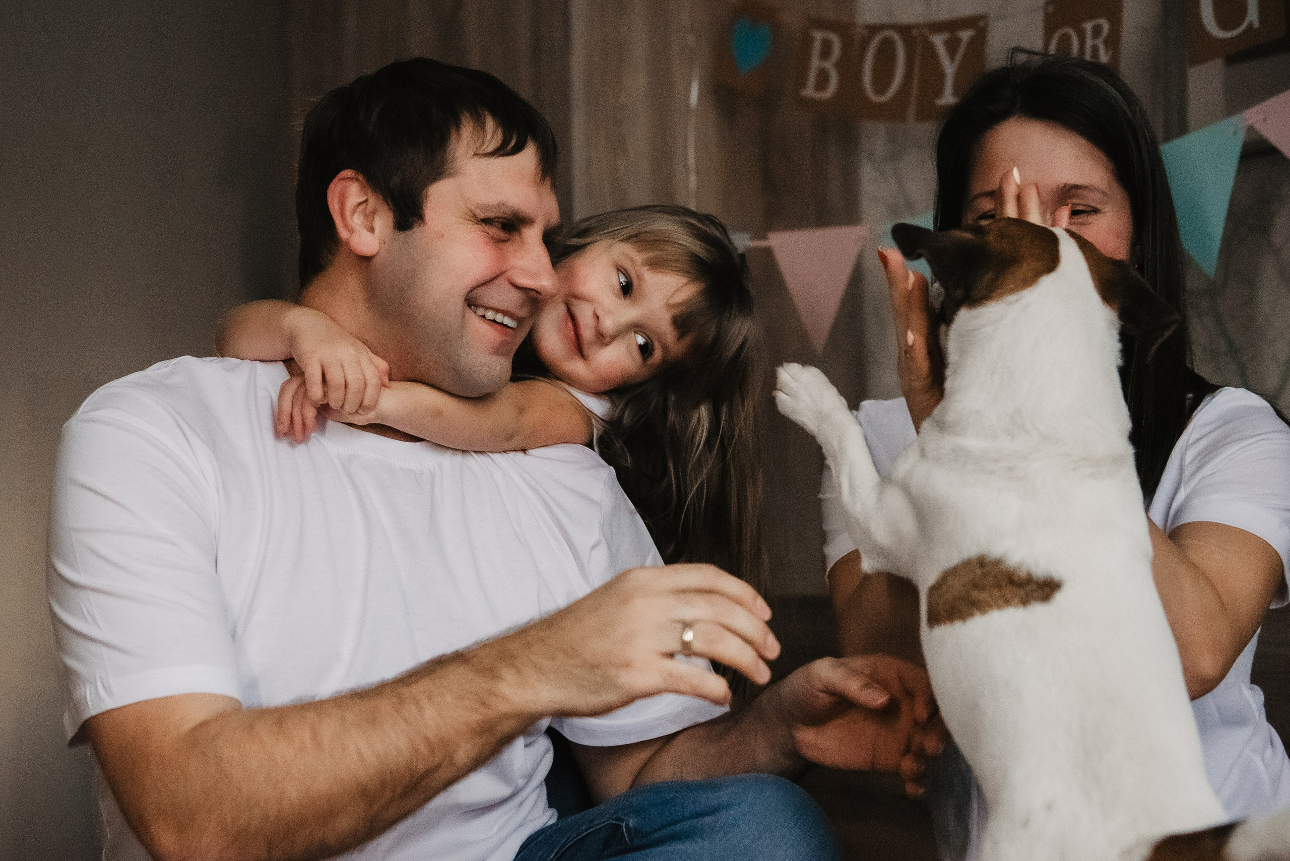 Братик или сестричка?. Семейный Фотограф в Москве Ирина Хохлова