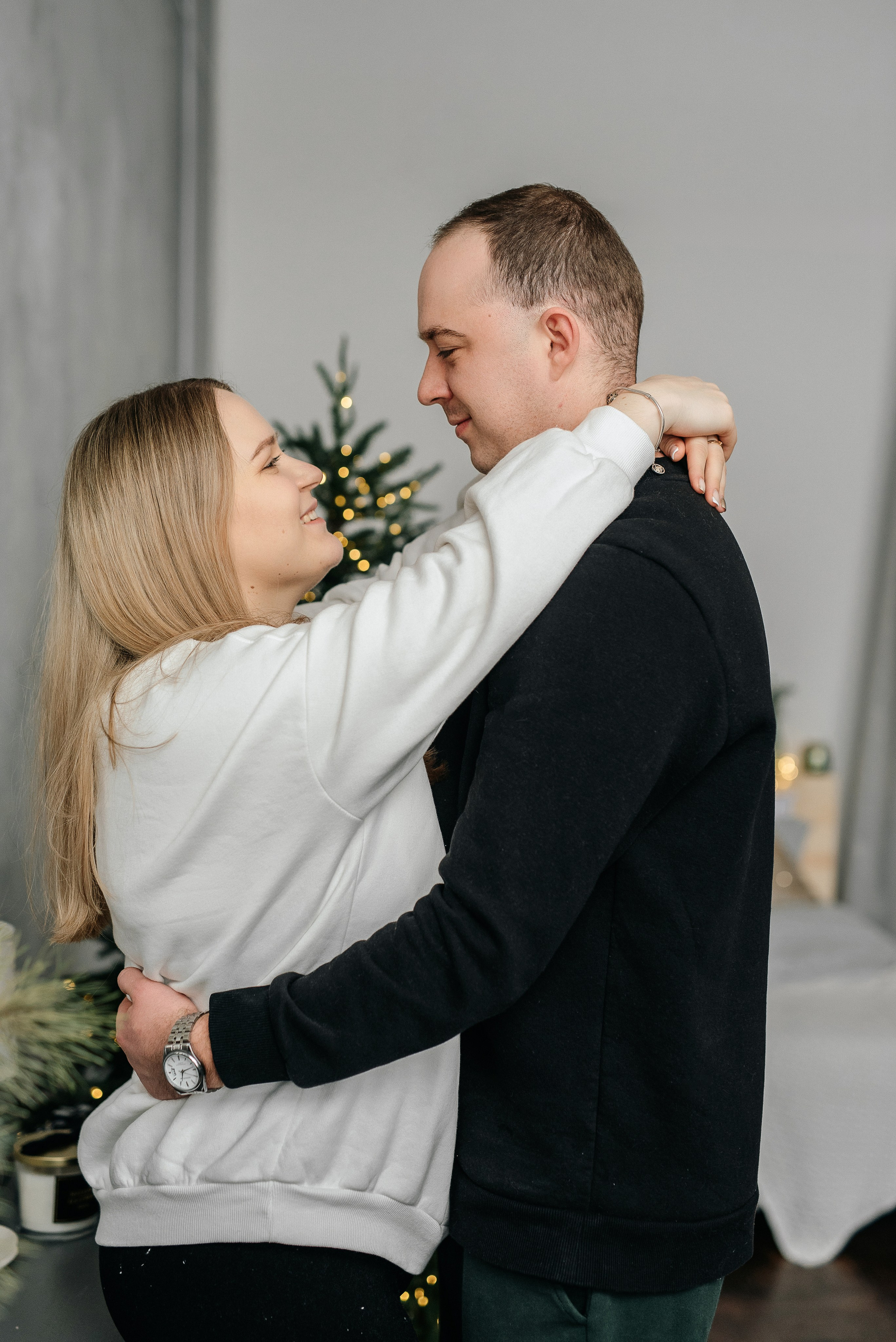 Катя, Антон и Полинка. Катя Курлович — семейный фотограф в Бобруйске и Минске