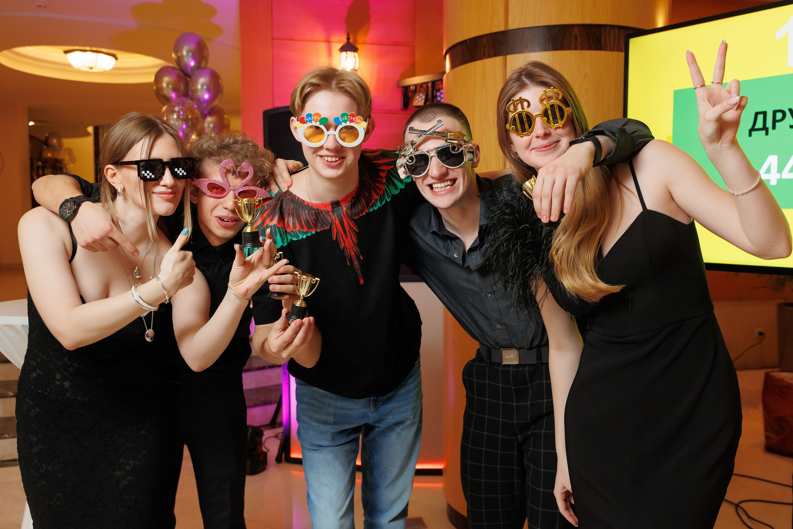 Выпускной. Фотограф в Москве и МО, Алексей Балышев