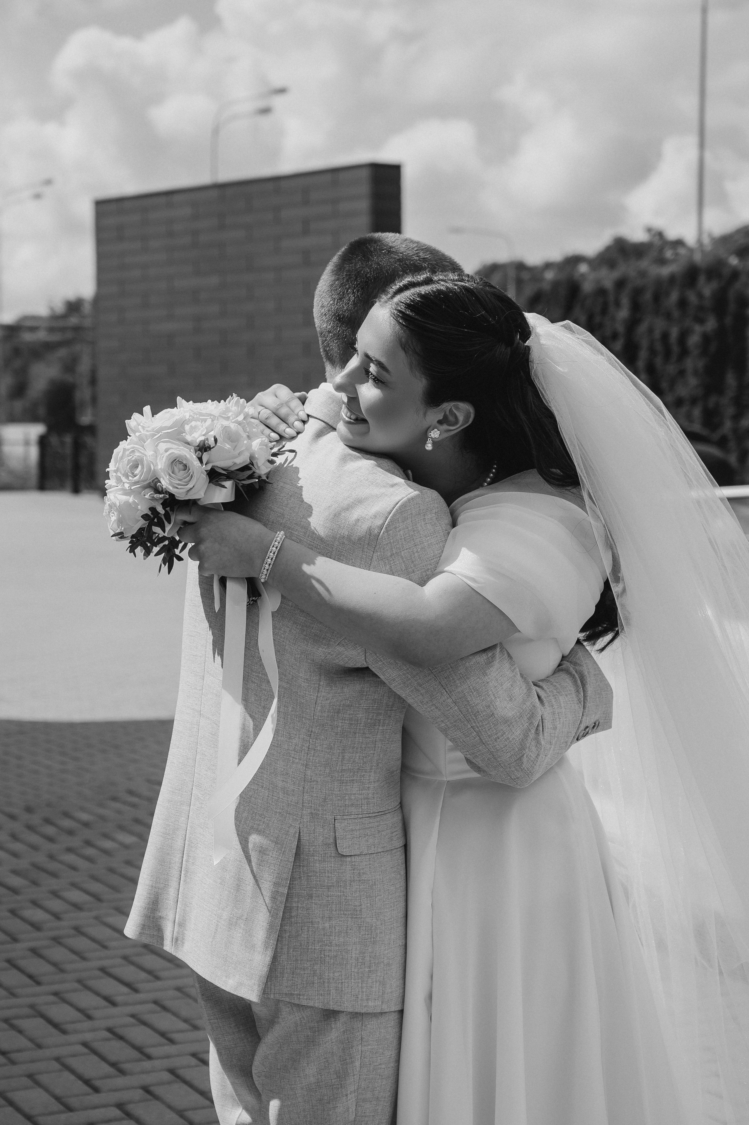 Саша и Руфина. Фотограф Мария Строгонова