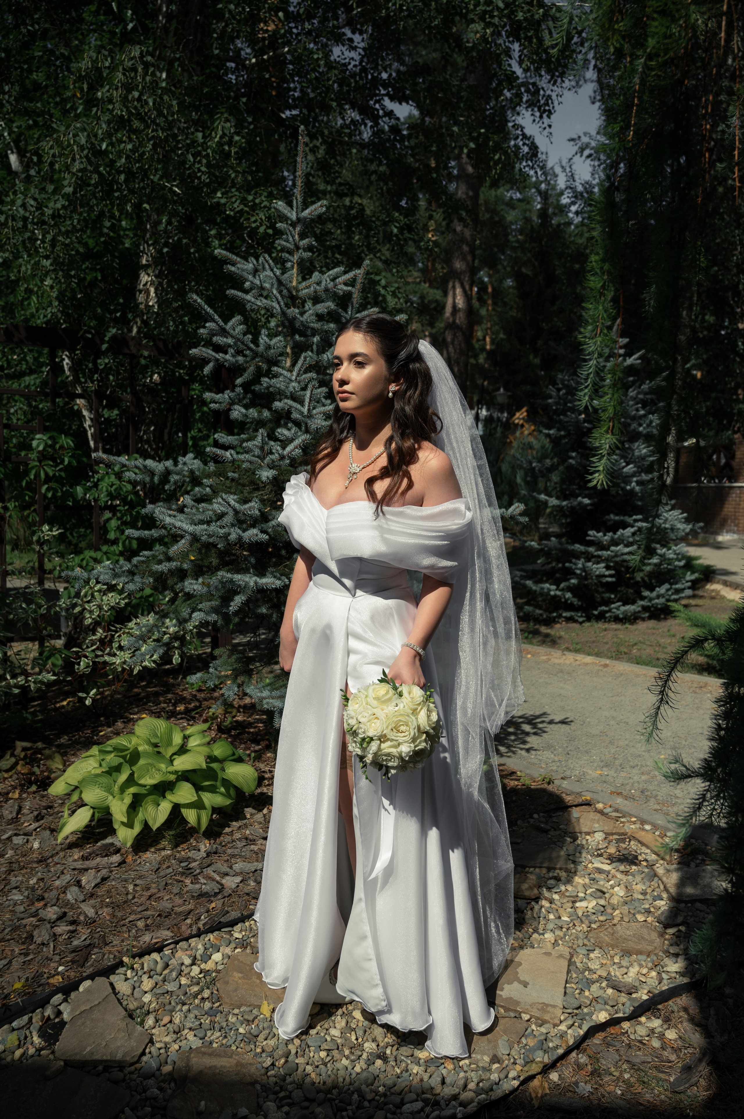 Саша и Руфина. Фотограф Мария Строгонова