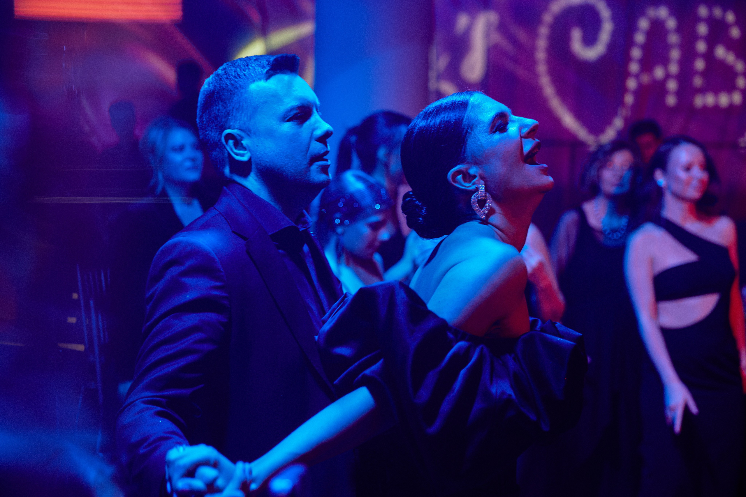 LESYA CABARET. Дмитрий Мазуркевич: Профессиональный Репортажный Фотограф