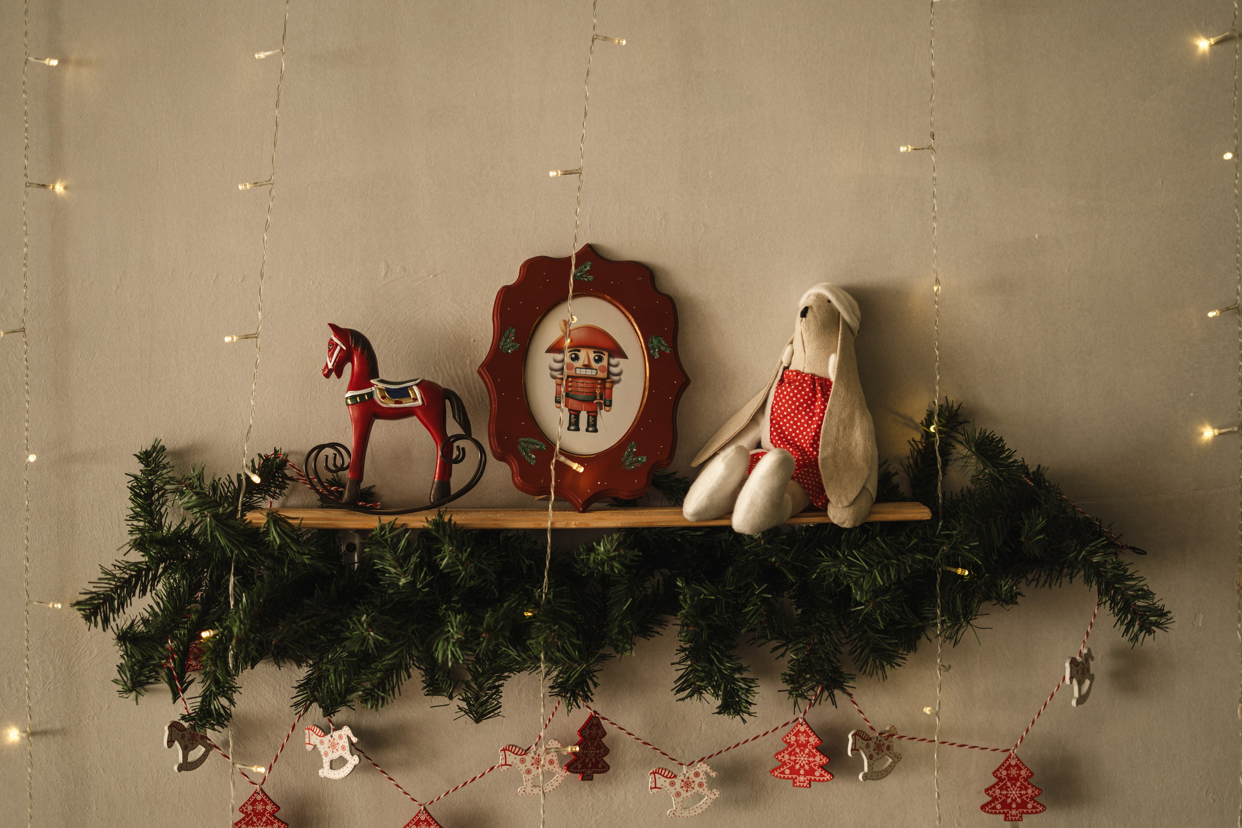 Фотостудия "Импульс" Саратов новогодняя фотосессия