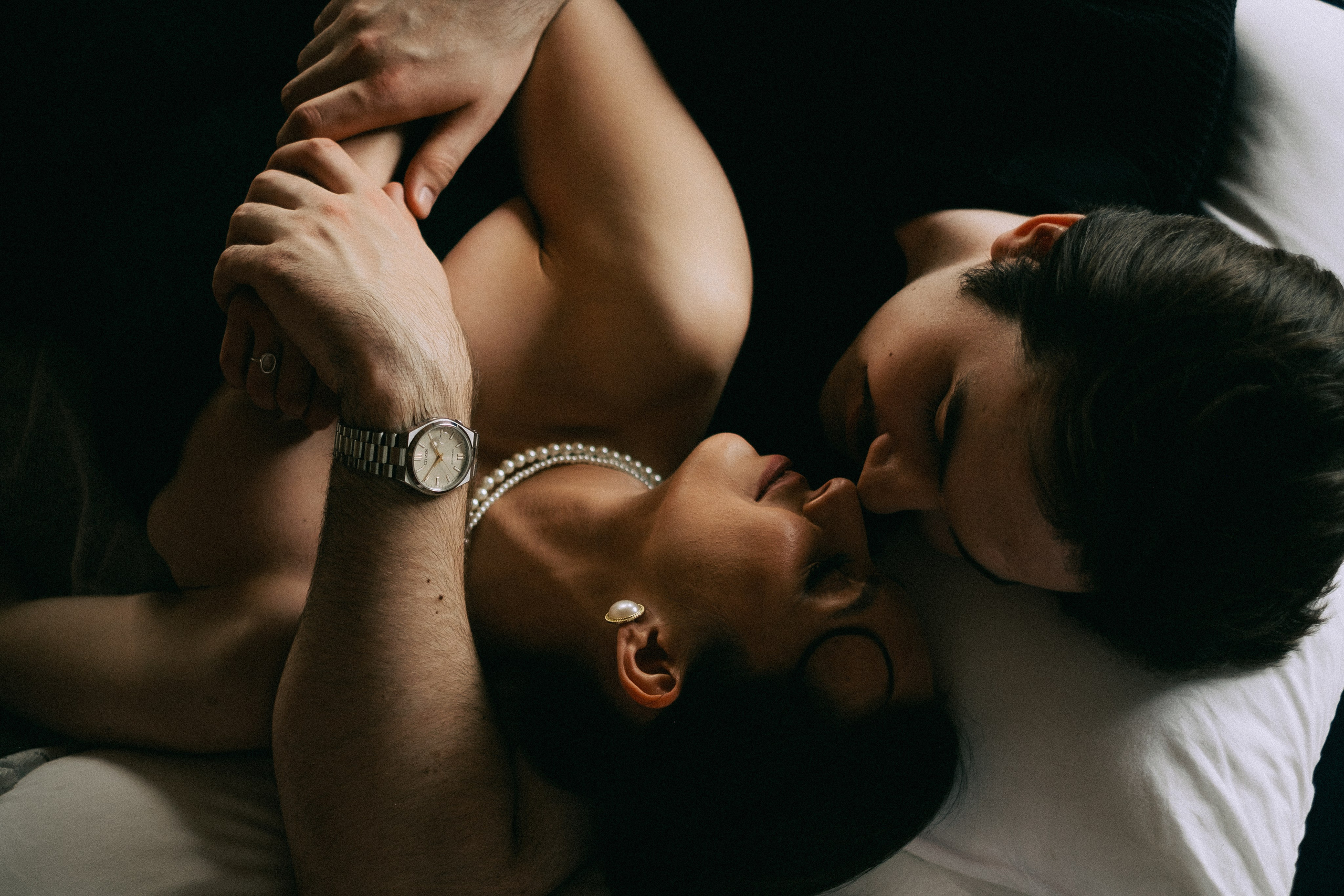 Полина и Кирилл. Daria Chigintseva Photographer