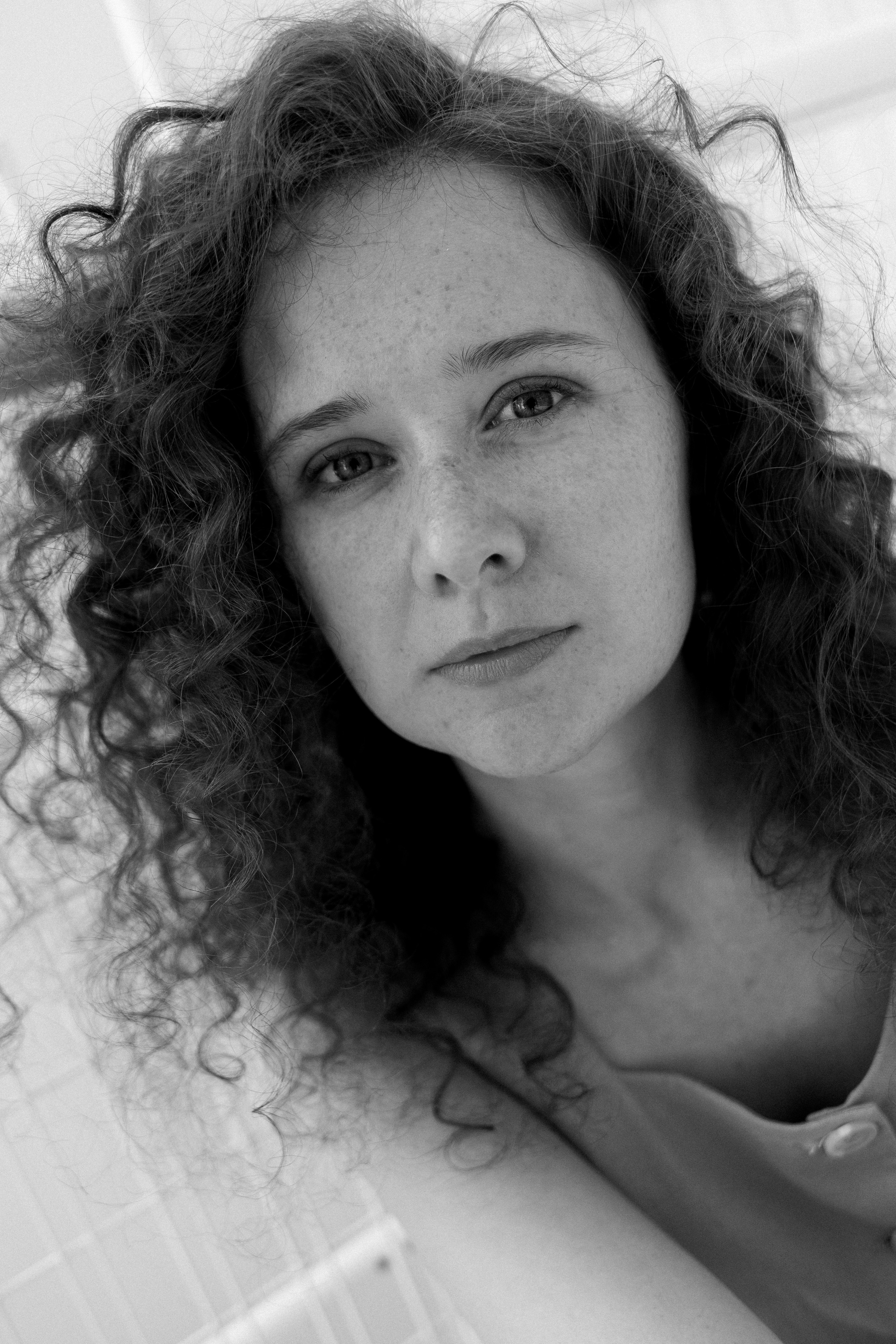 Портреты. Фотограф в Москве Виктория Губина