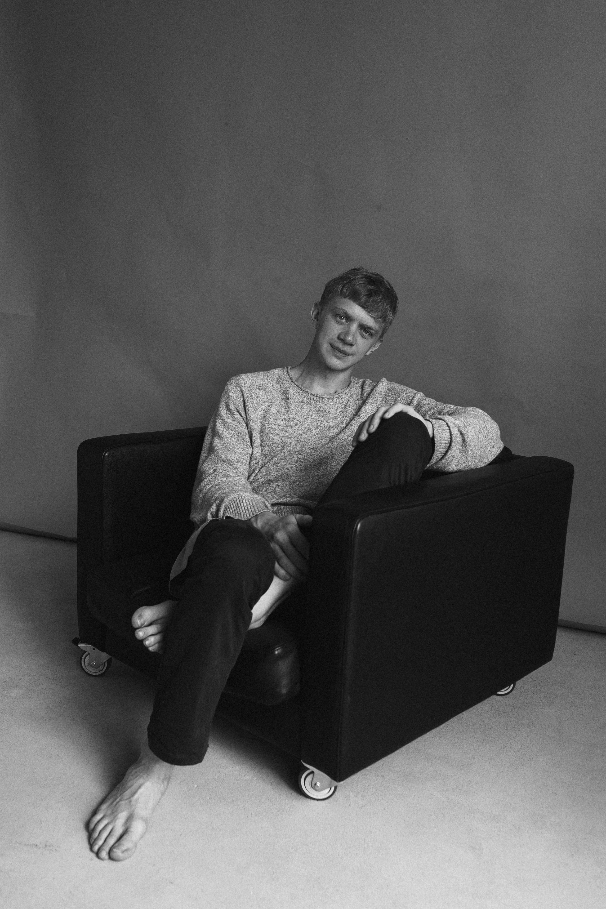 Актерское. Фотограф в Москве Виктория Губина