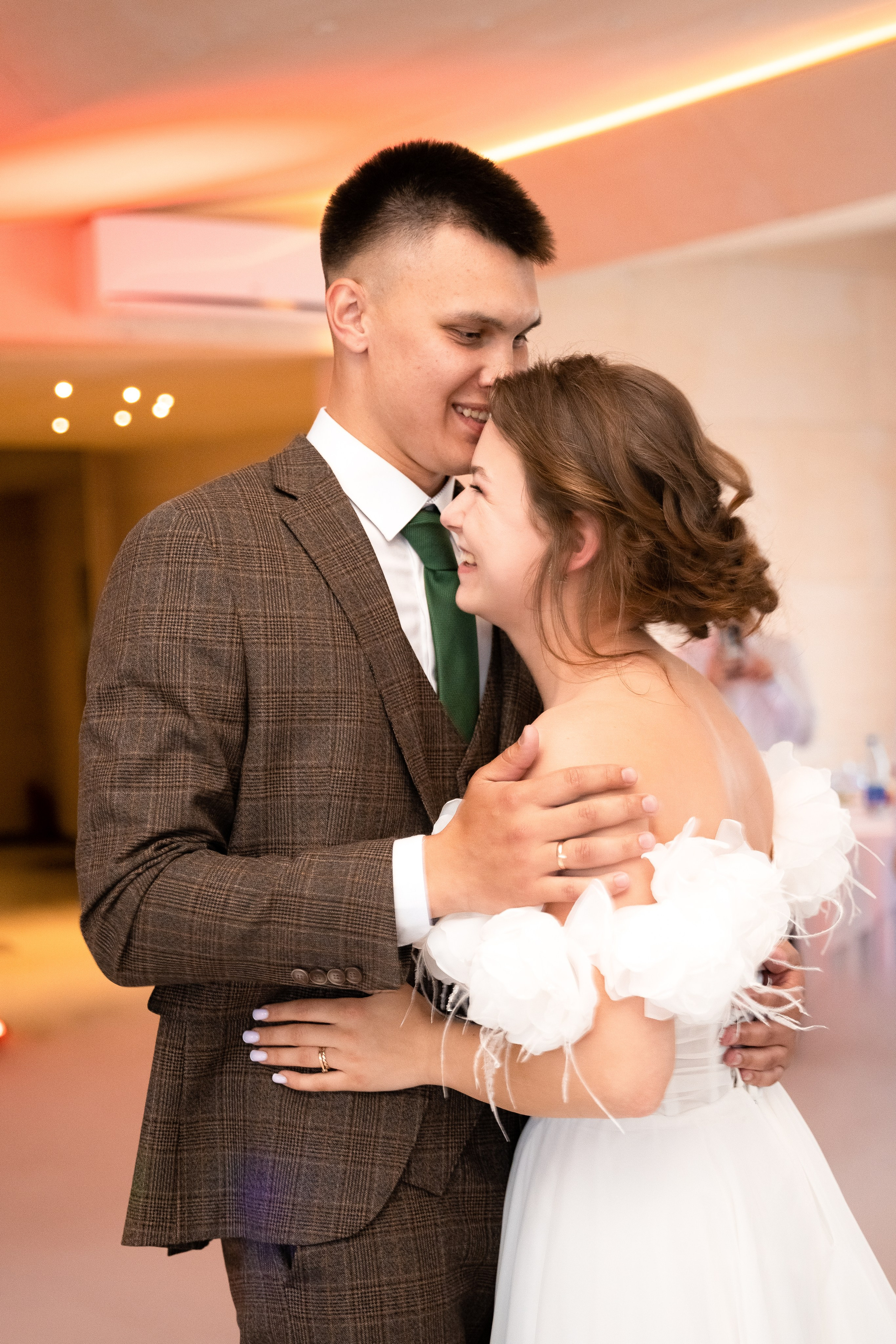 Сергей и Дарья. Банкет. Фотограф в Ульяновске Александра Григоровских