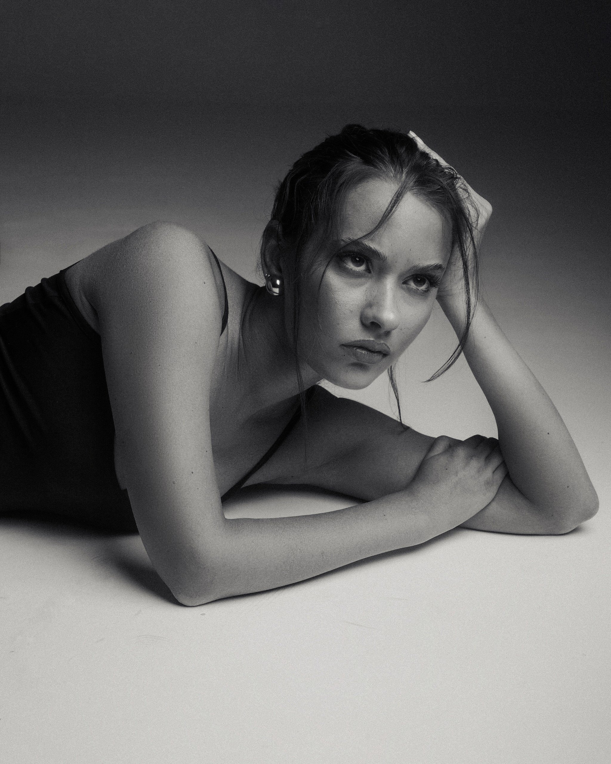 Индивидуальные съемки. Фотограф в Пензе и Москве Настя Беккер