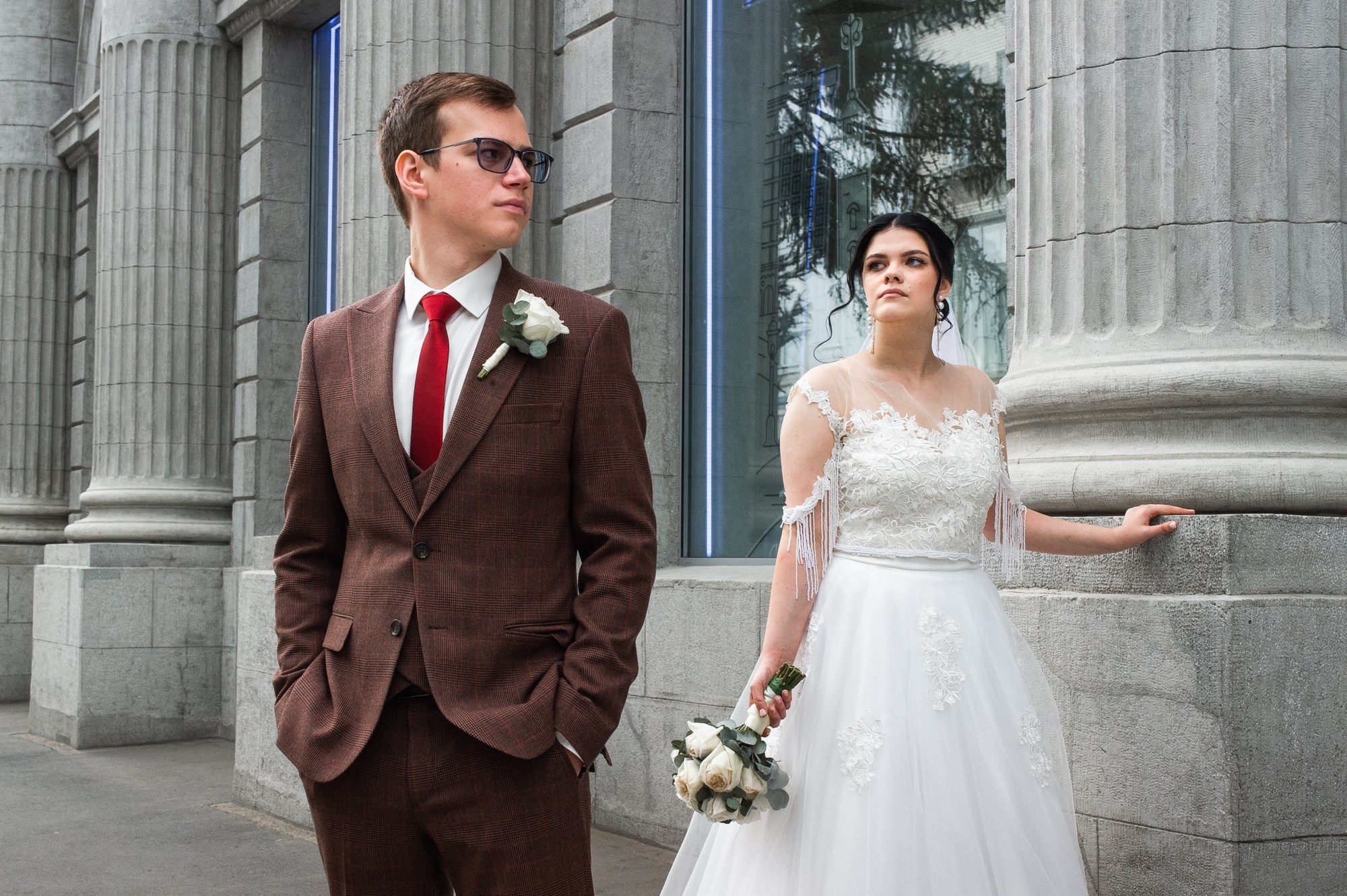 Центральная свадьба. Свадебный и семейный фотограф в Омске Мормулев Михаил