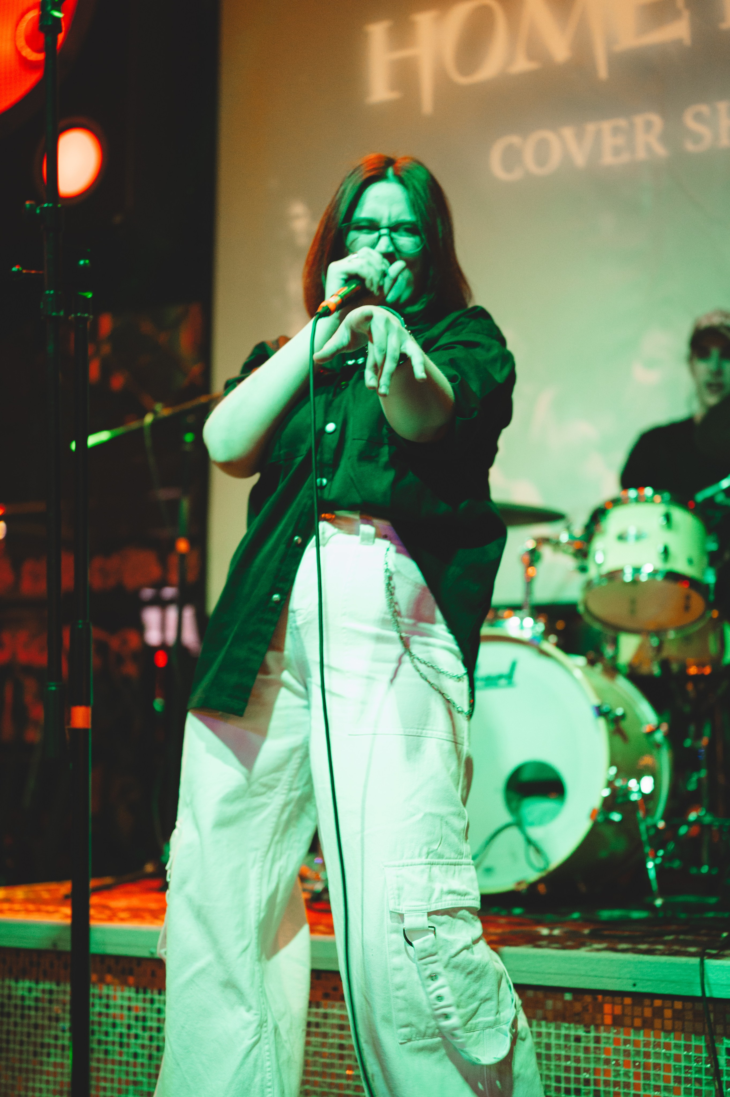 HOME FEST_Cover Show. Фотограф Анна Темнова. Пенза