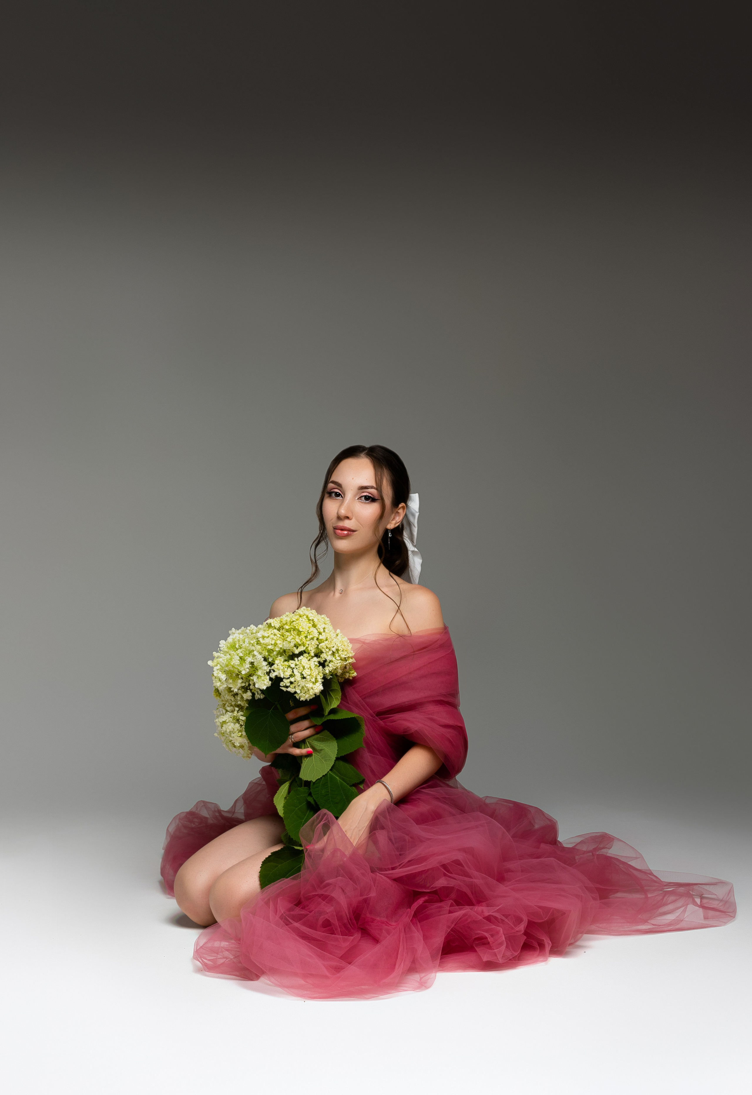 Ольга и Ульяна. Ирина Болотова фотограф в стиле Vogue в городе Старый Оскол