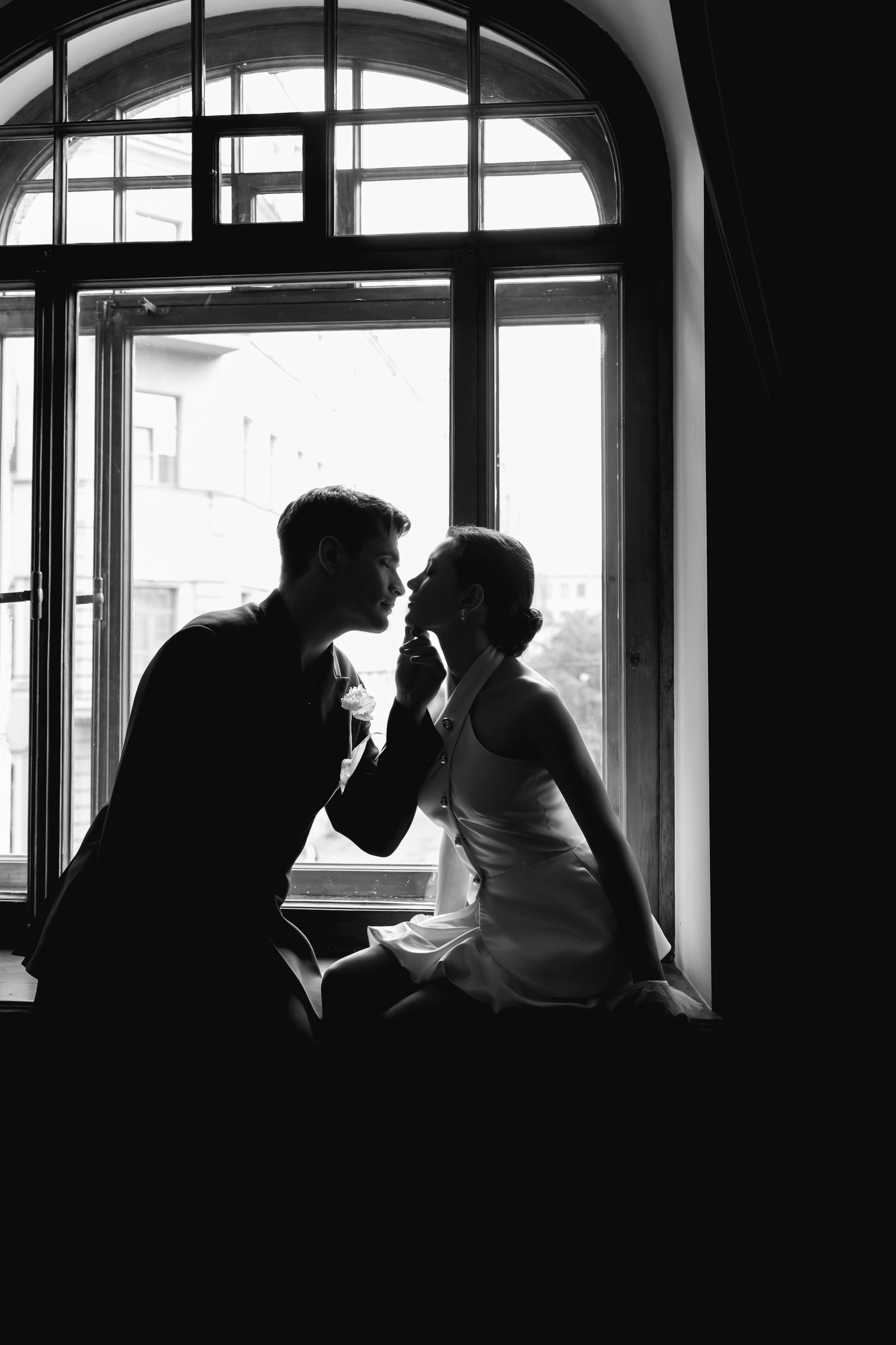 Когда ты постучала в мою дверь