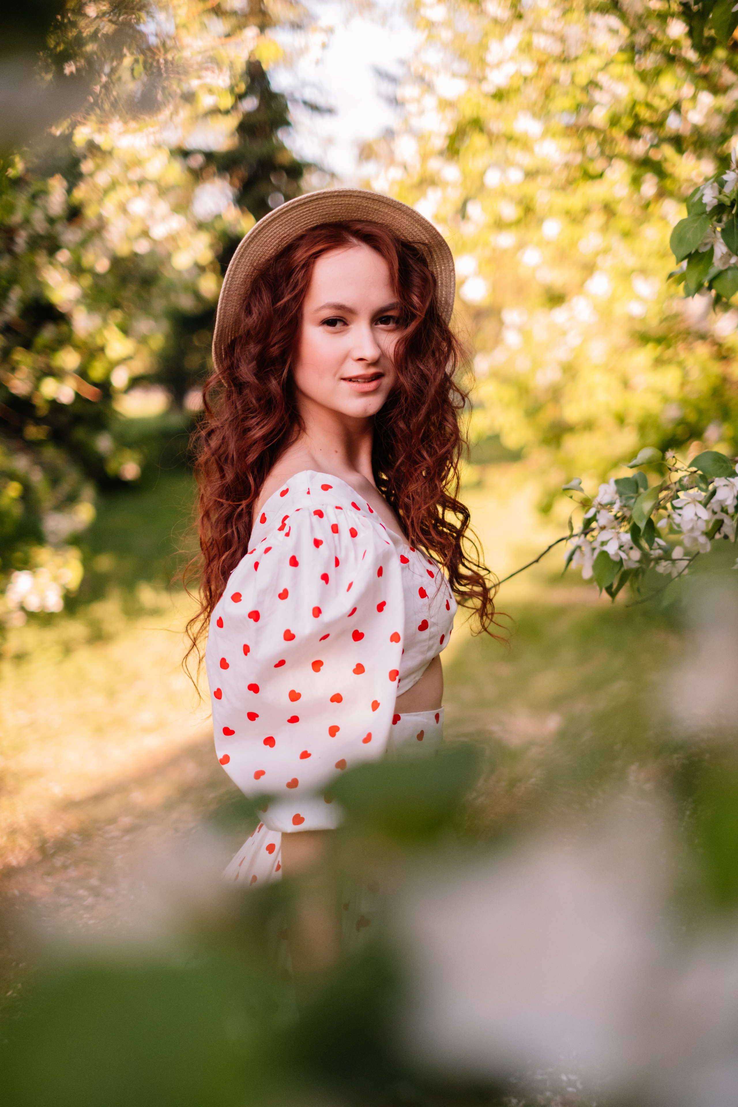 Весна через…. Фотограф в Челябинске I Надин Палмер