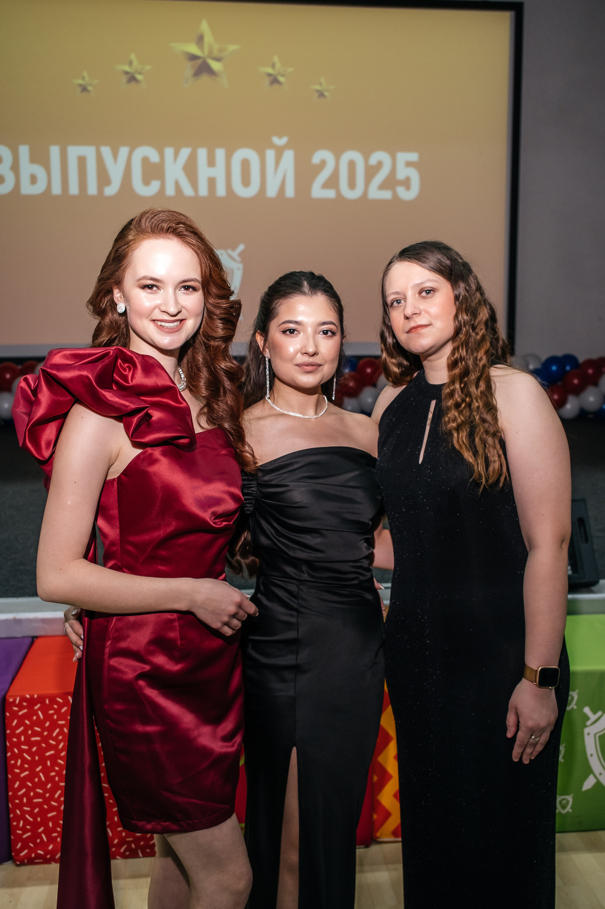 Выпускной. Фотограф в Челябинске I Надин Палмер