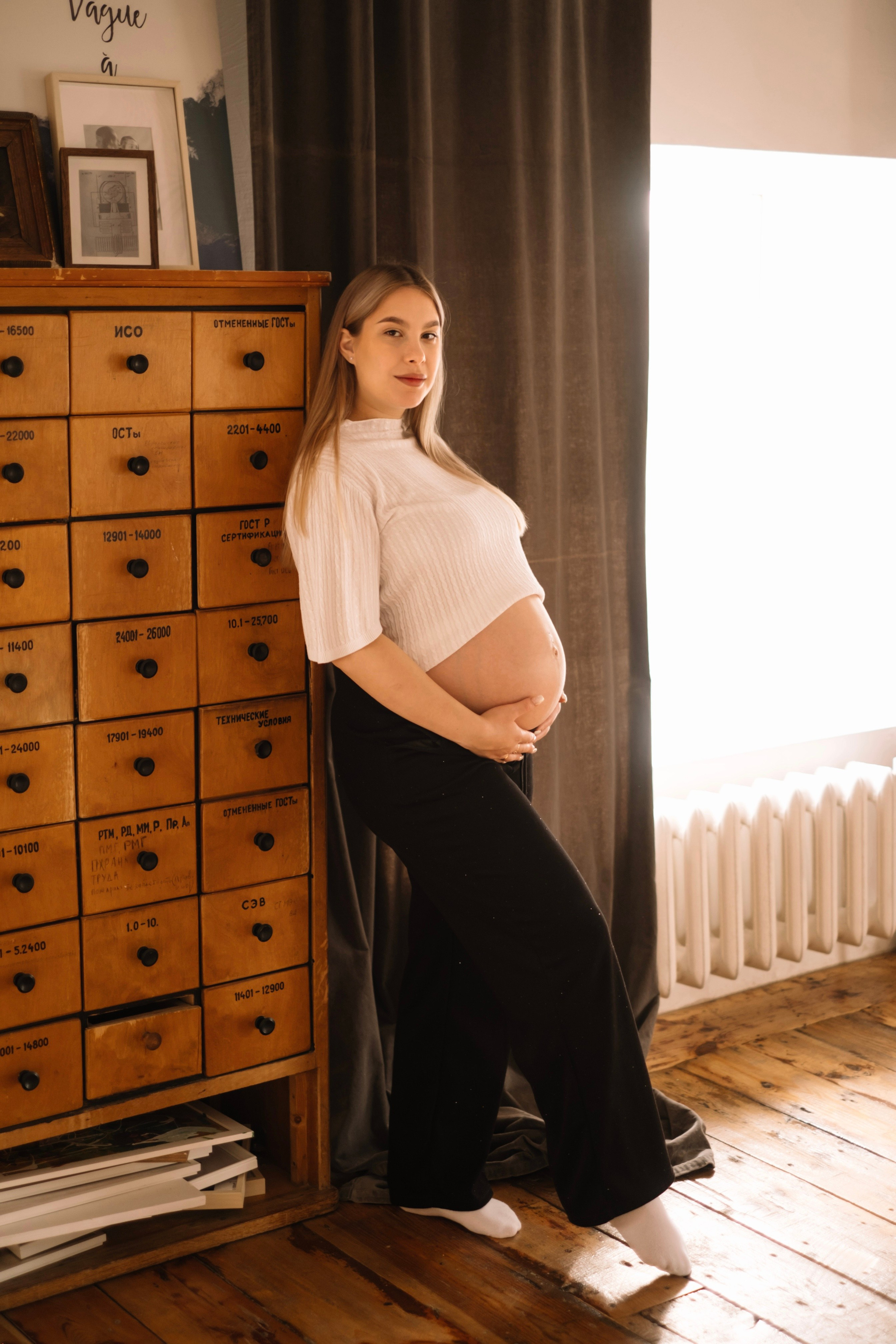 В ожидании чуда. Фотограф в Челябинске I Надин Палмер