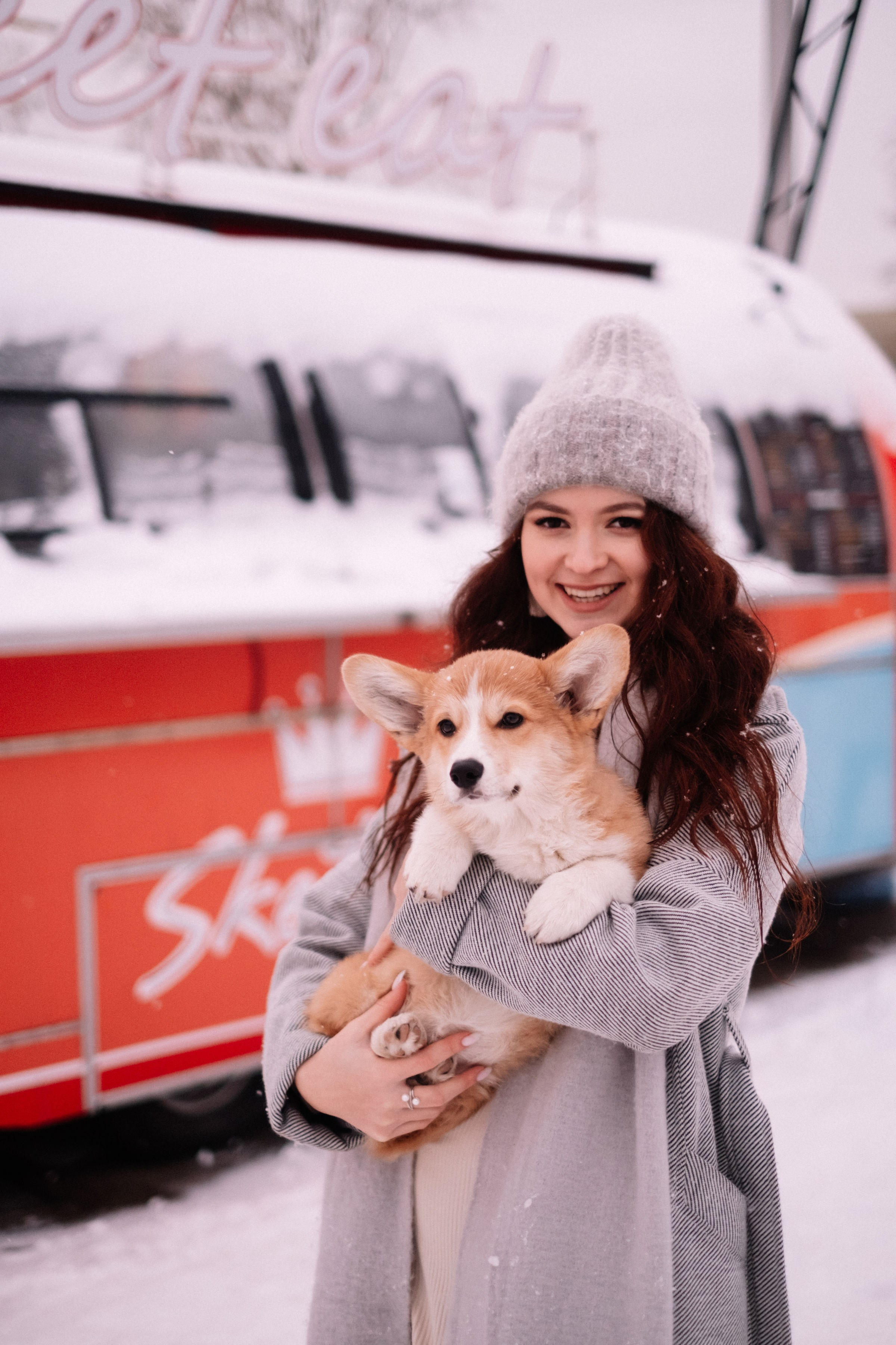 Happy New Year. Фотограф в Челябинске I Надин Палмер