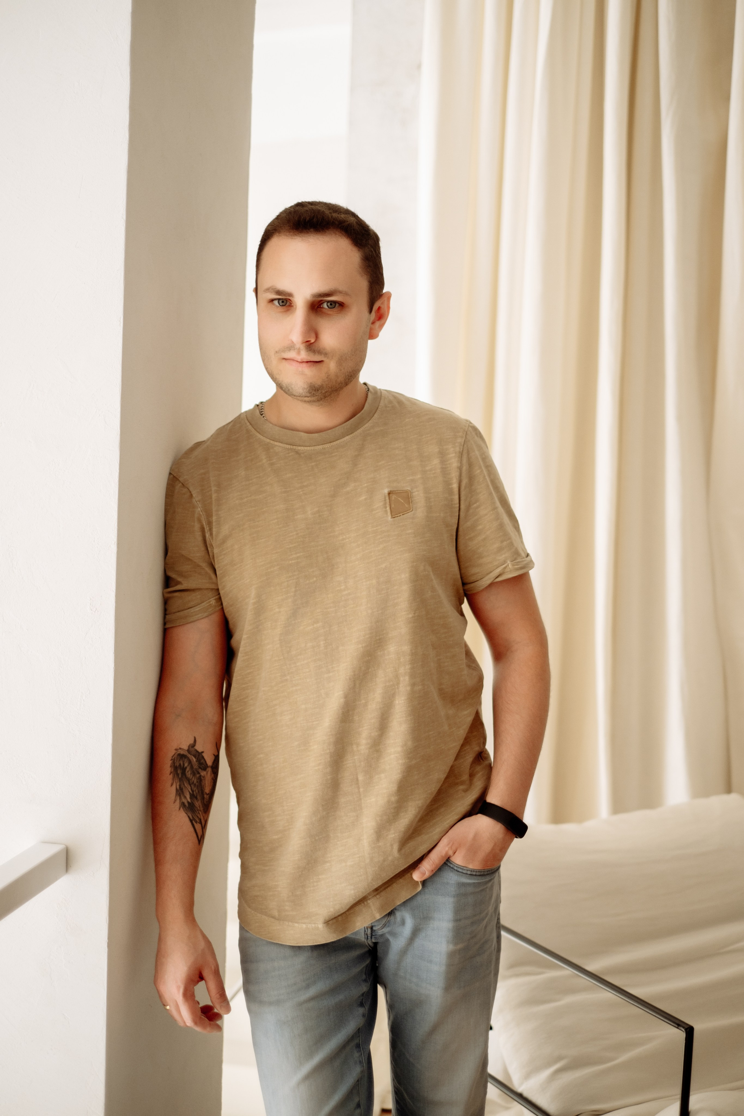 Love story. Фотограф в Челябинске I Надин Палмер