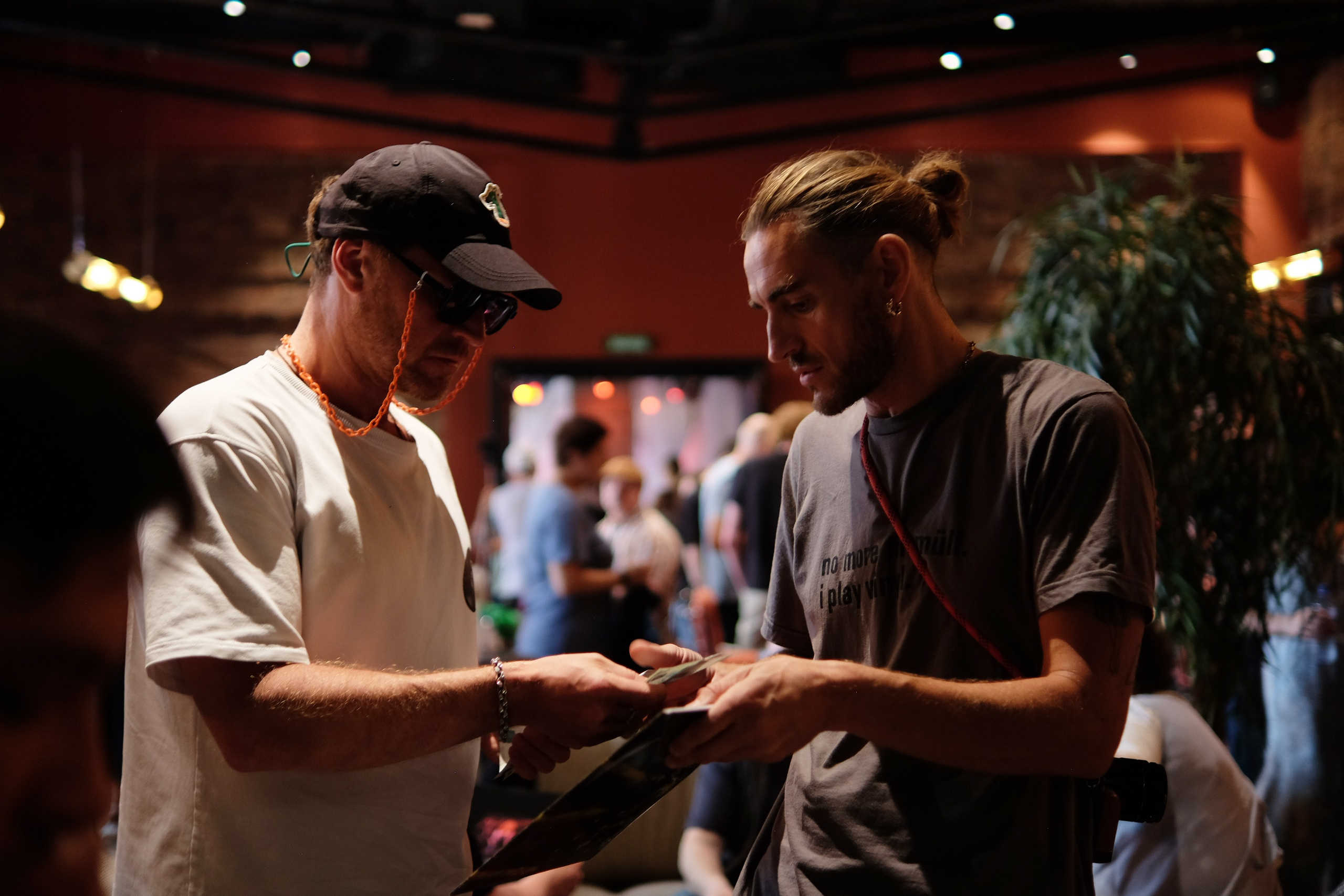 Vinyl Market 10th Anniversary/ Moscow. Анна Федо Фото