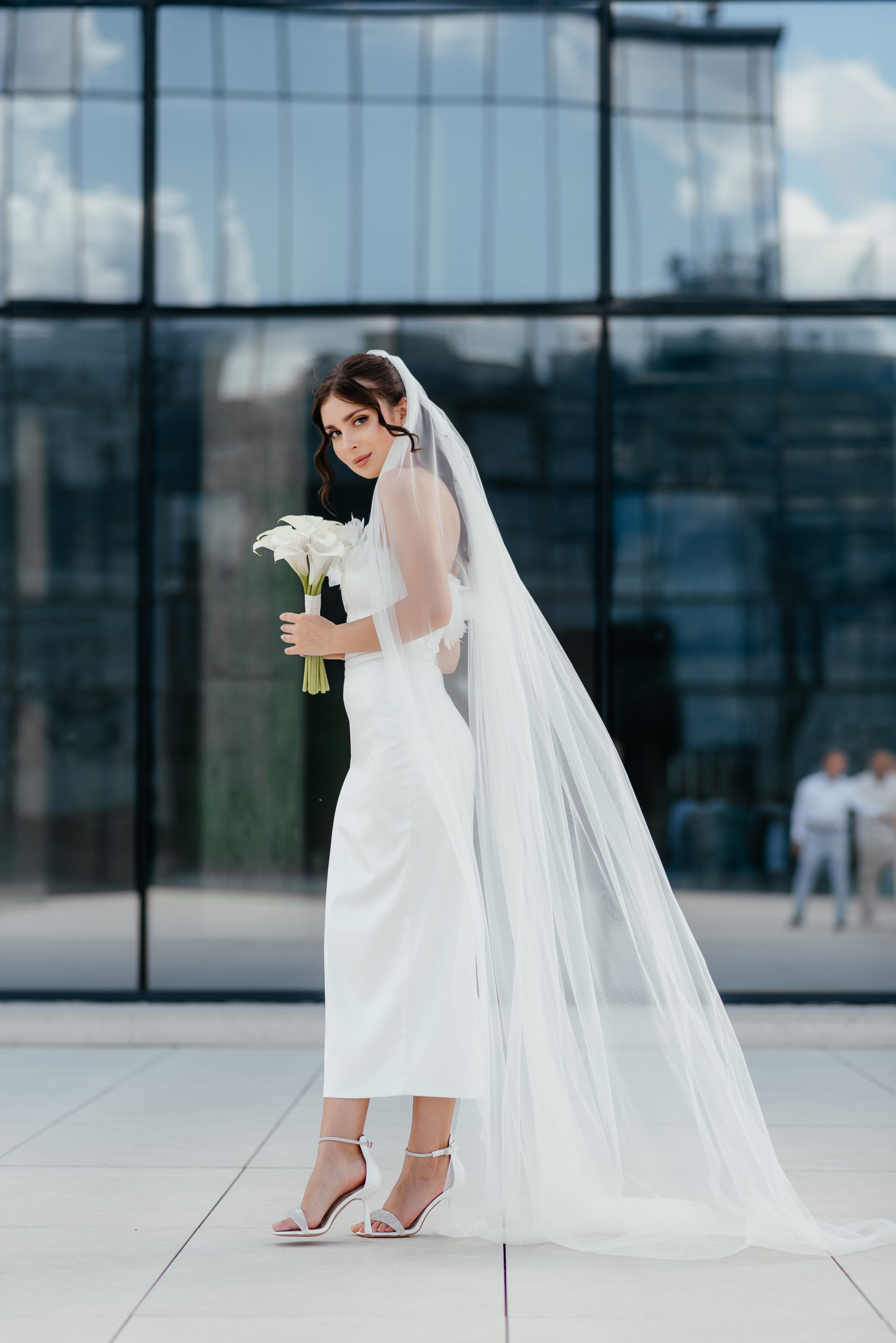 Свадьба Александра и Златы в Минске. Фотограф Тривашкевич Александр