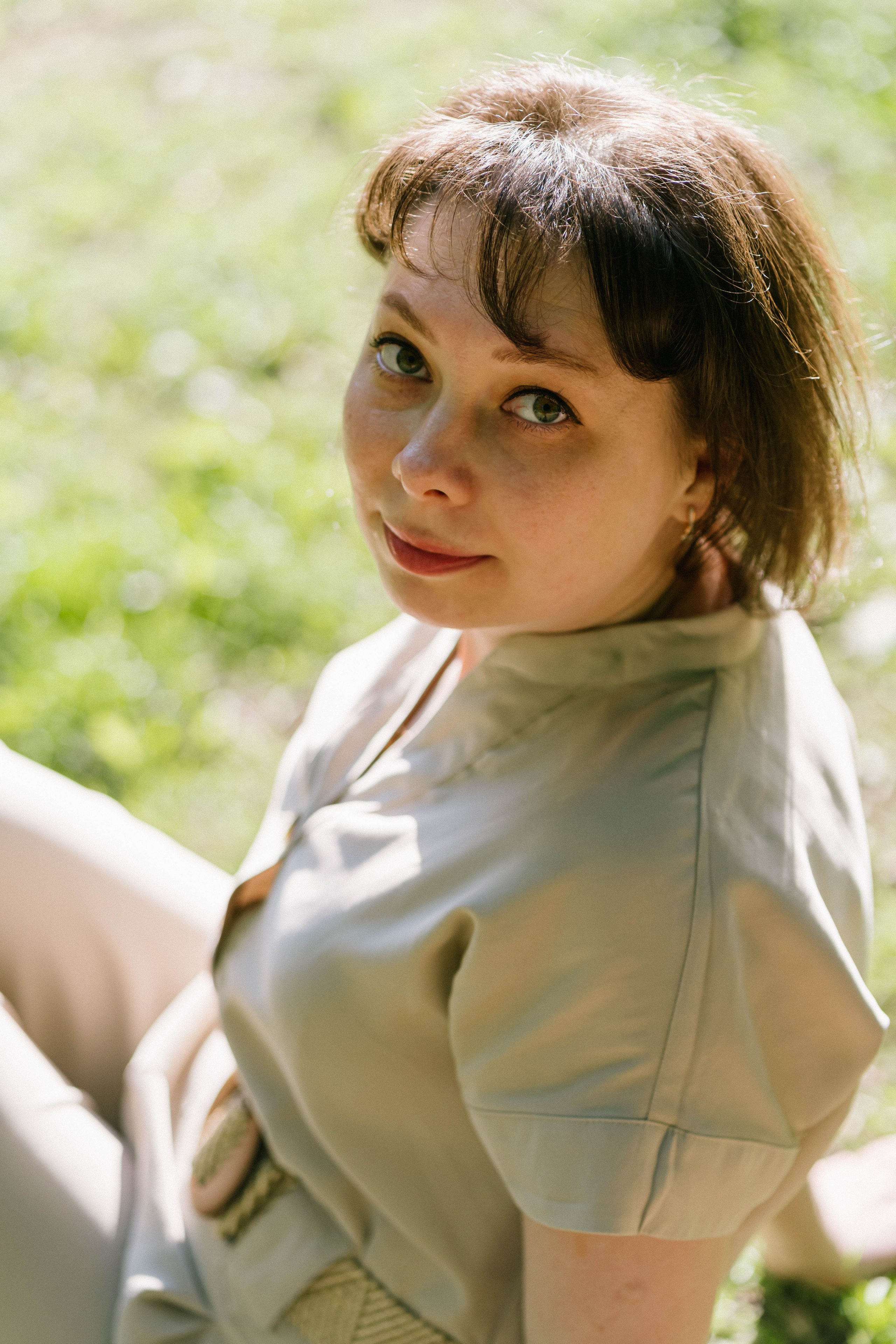 Надежда. Твой фотограф Алина Кочергина