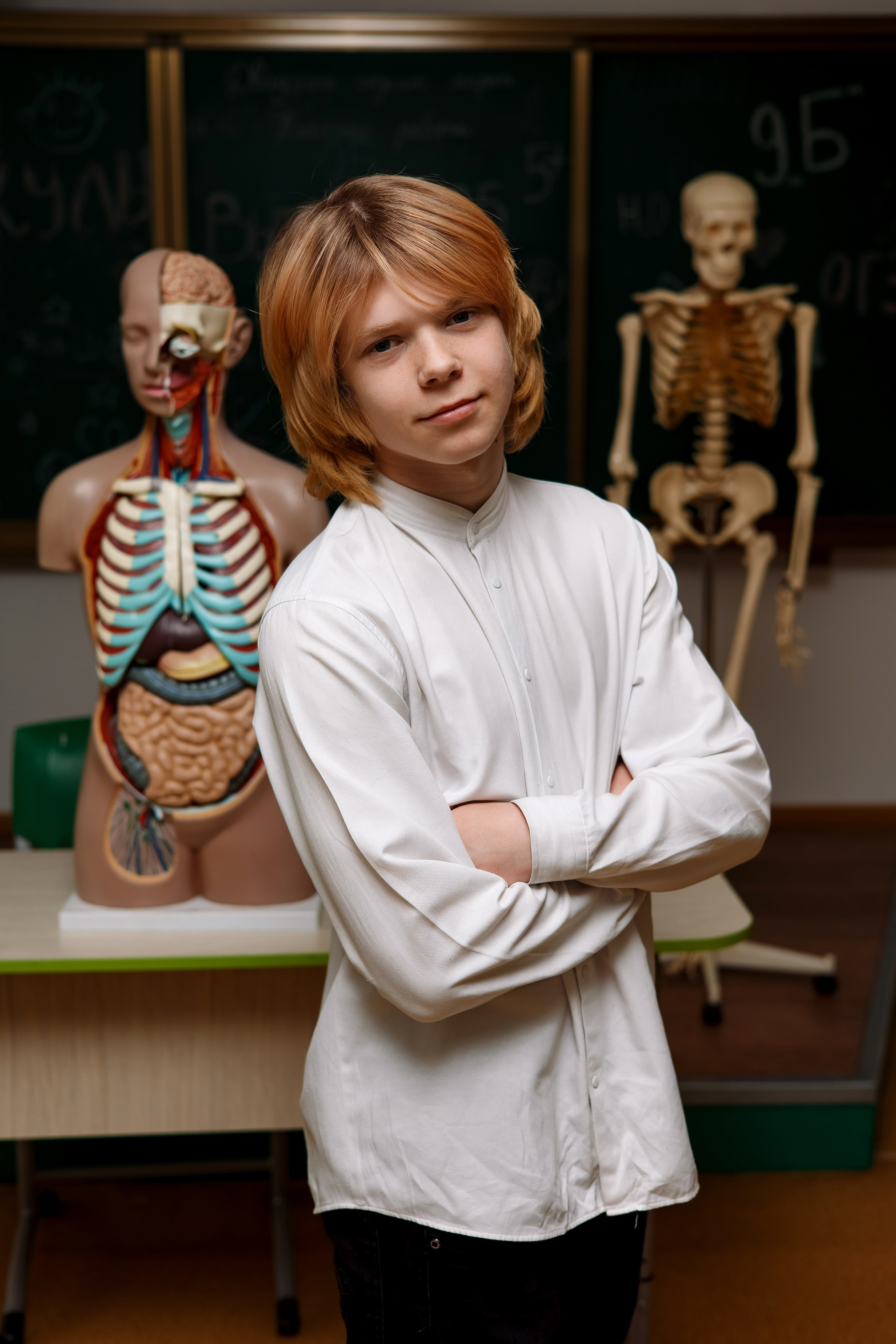 9 класс 11 школа. Фотограф Любовь Корниенко, Примоский край