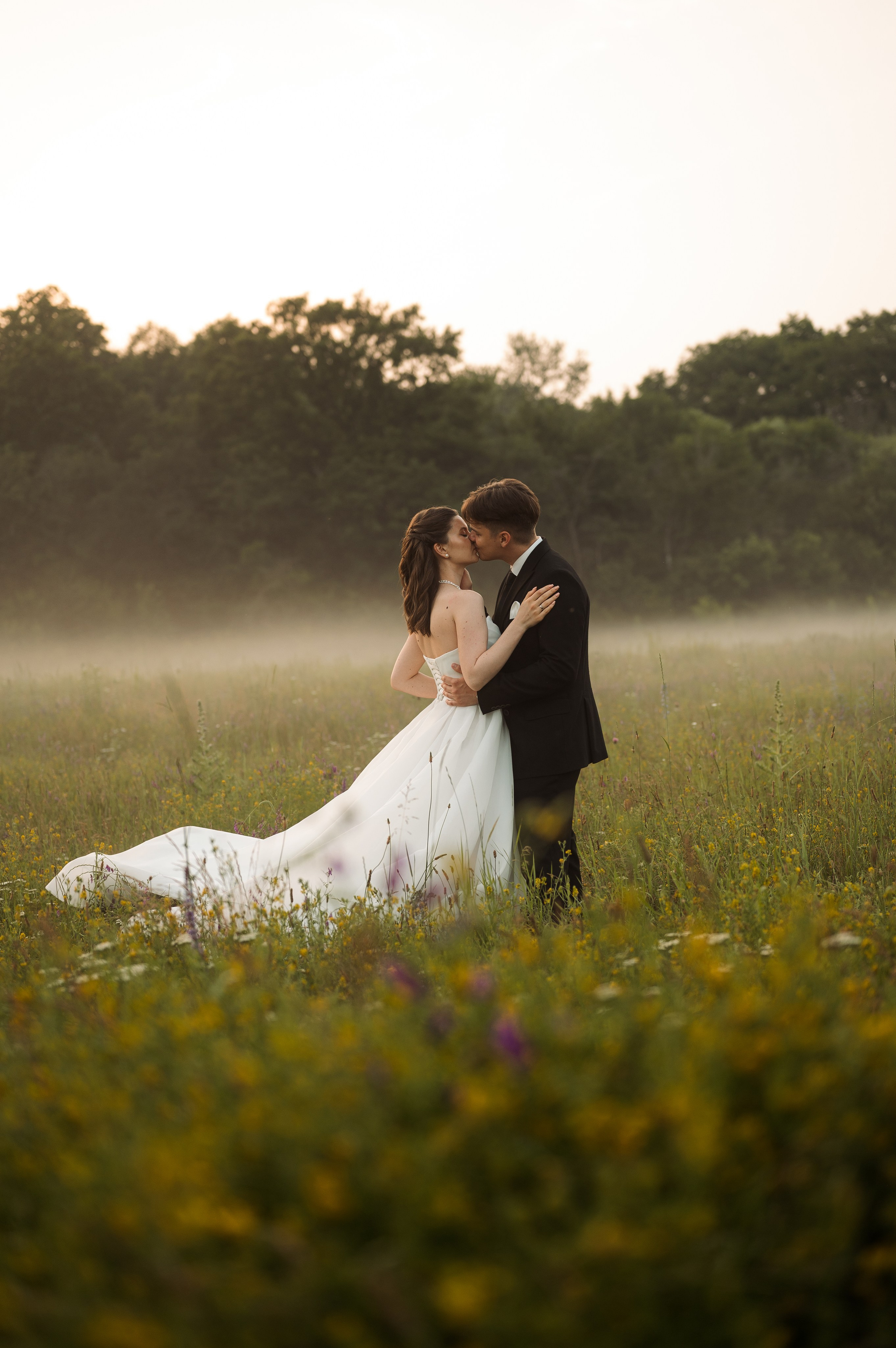 Свадебная съёмка в горах. Свадебный и семейный фотограф в Краснодаре Алина Мельник