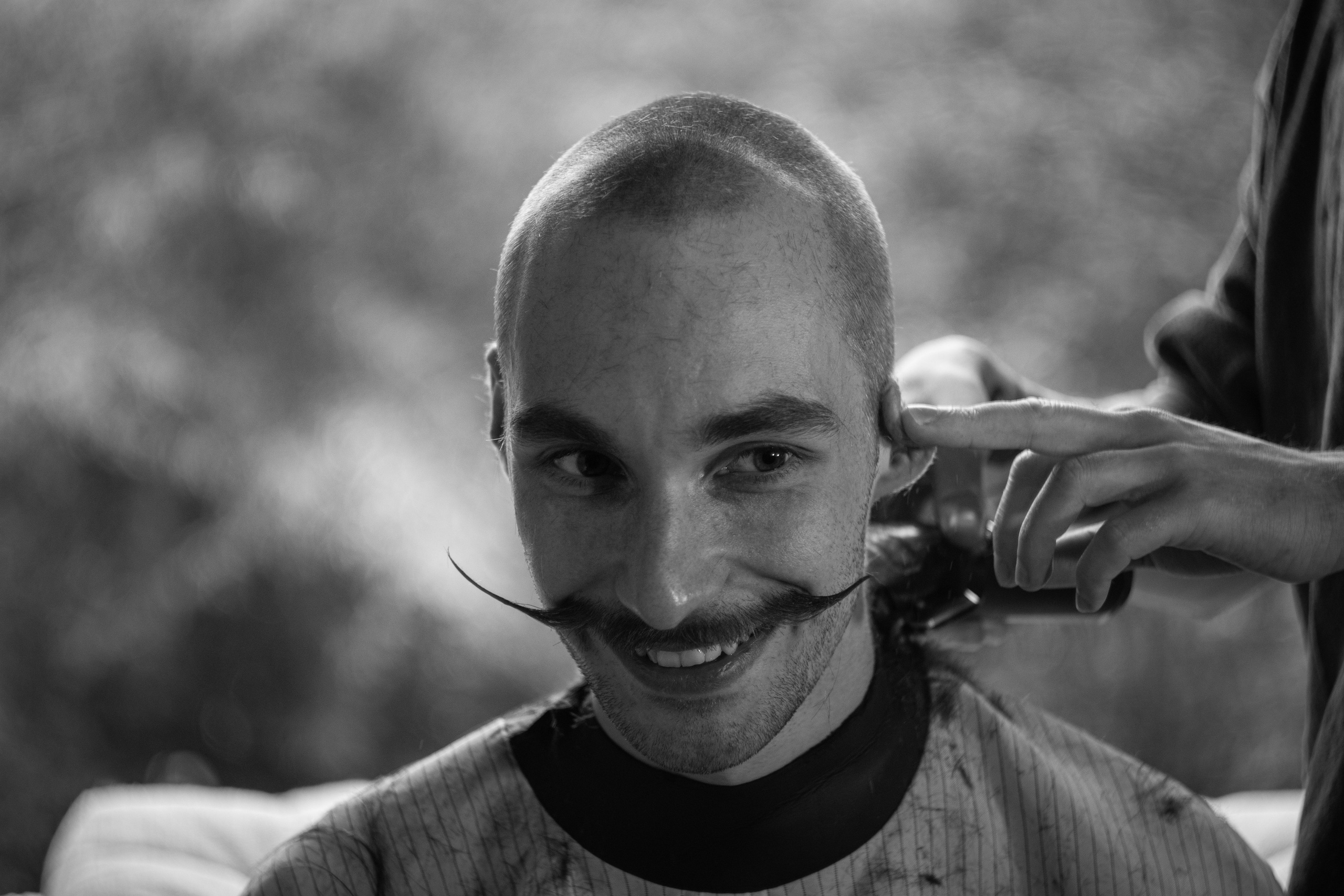 Стрижка). Фотограф Крутой Максим